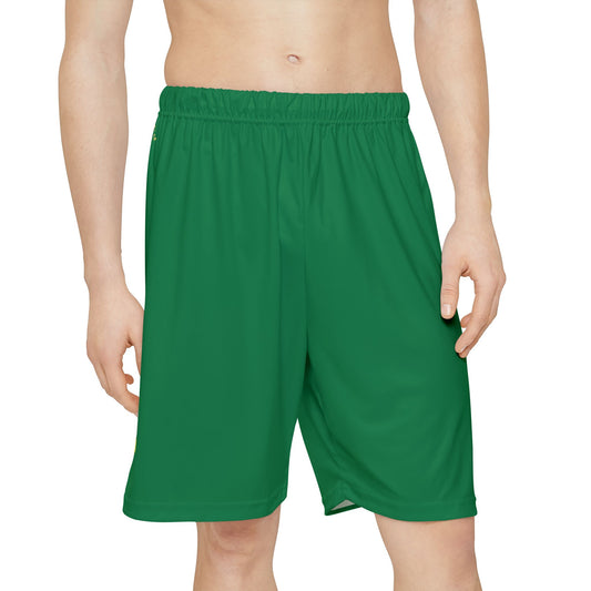 Seek More Velocity XII | Performance Shorts | Dark Green