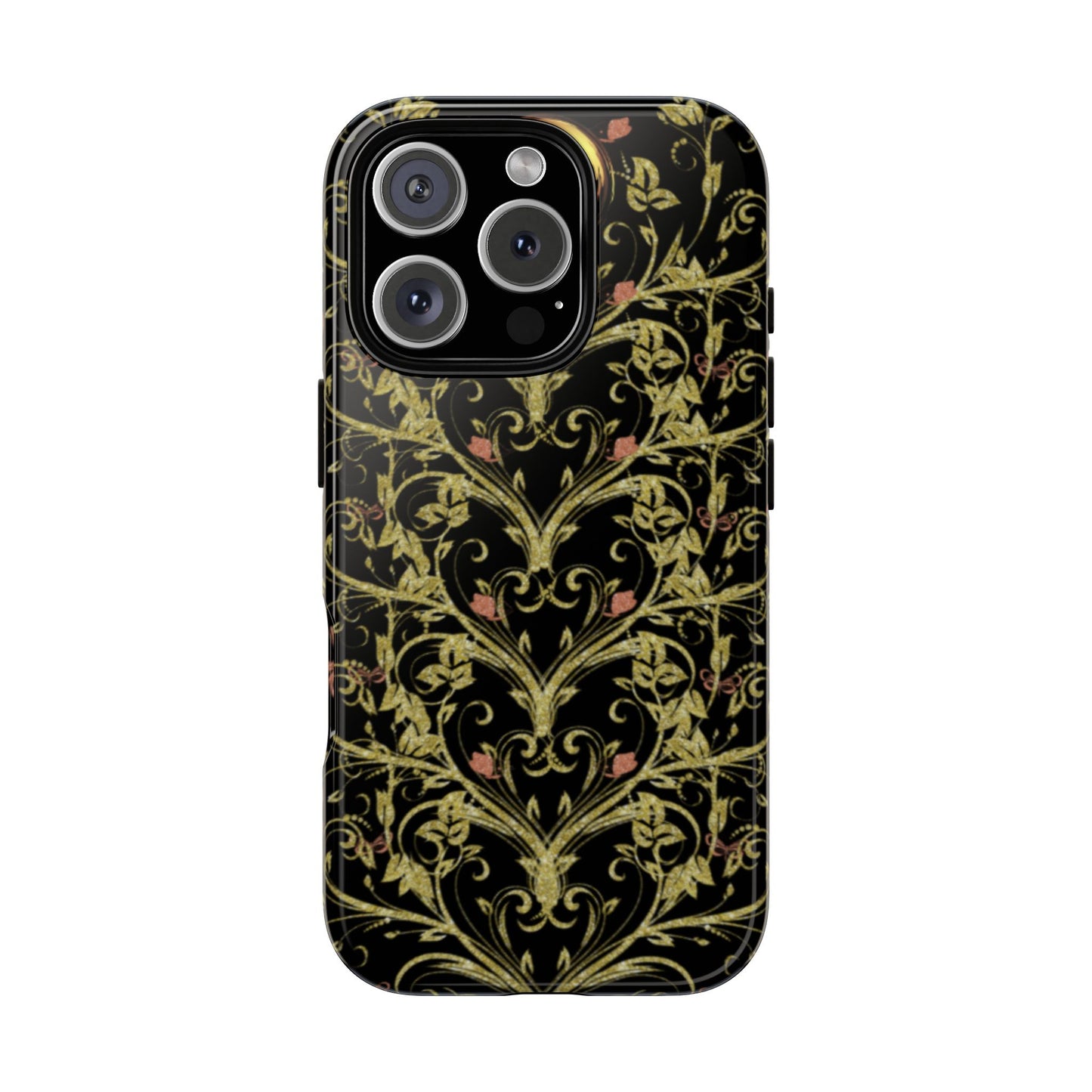 EssenceInnoCreate® | Luxe Boho Vine Phone Case