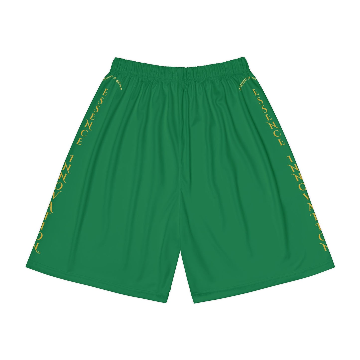 Seek More Velocity XII | EI Performance Shorts | Dark Green
