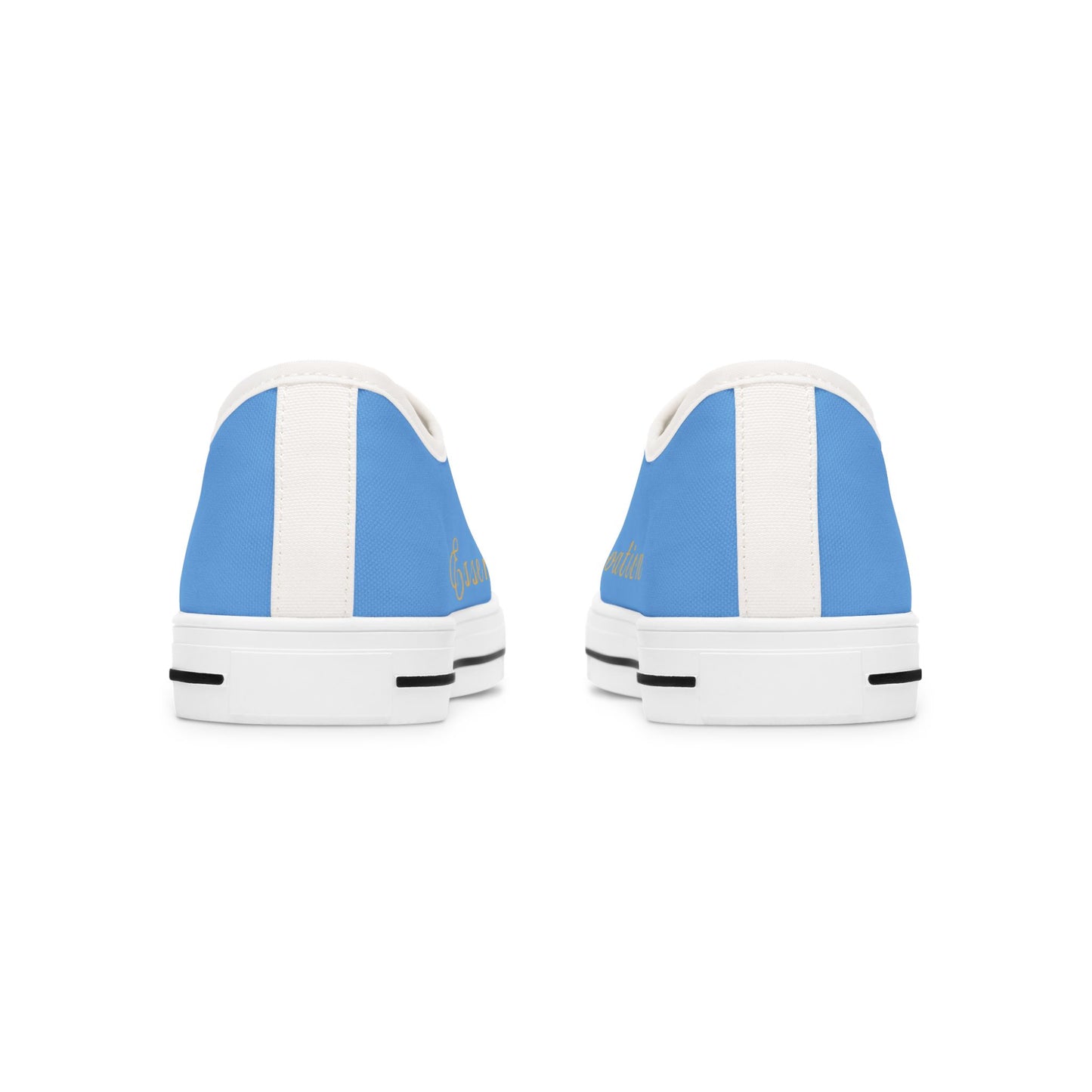 White Sole Lowtops XIV | Ladies Classic Sneakers