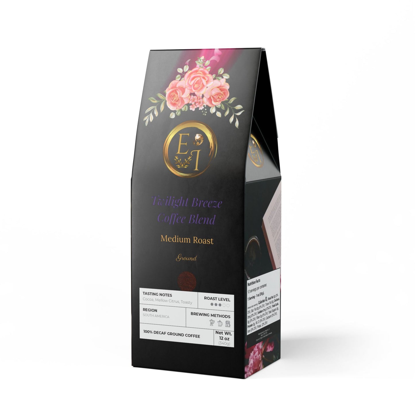 Twilight Breeze Coffee Blend | Decaf | Medium Roast