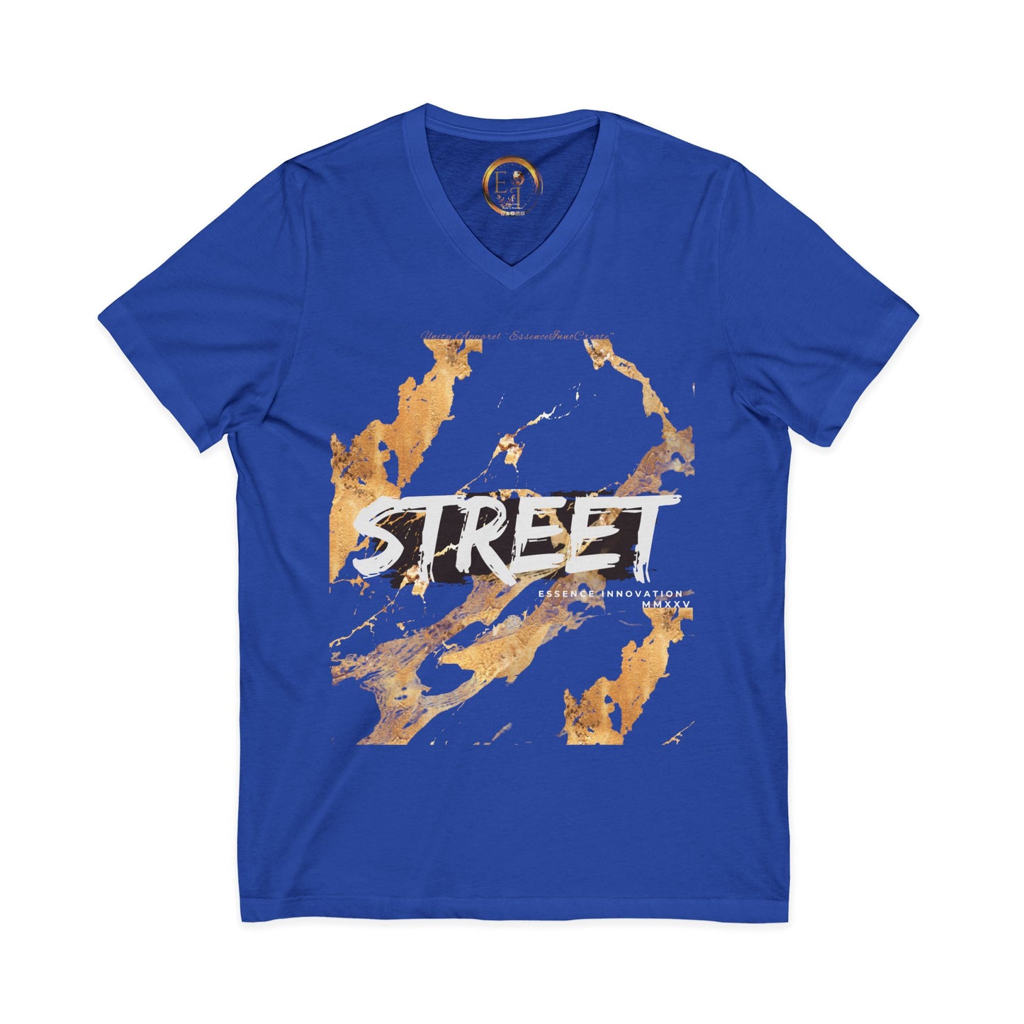 Street Unity Apparel Tee | EssenceInnoCreate | 10 Colors