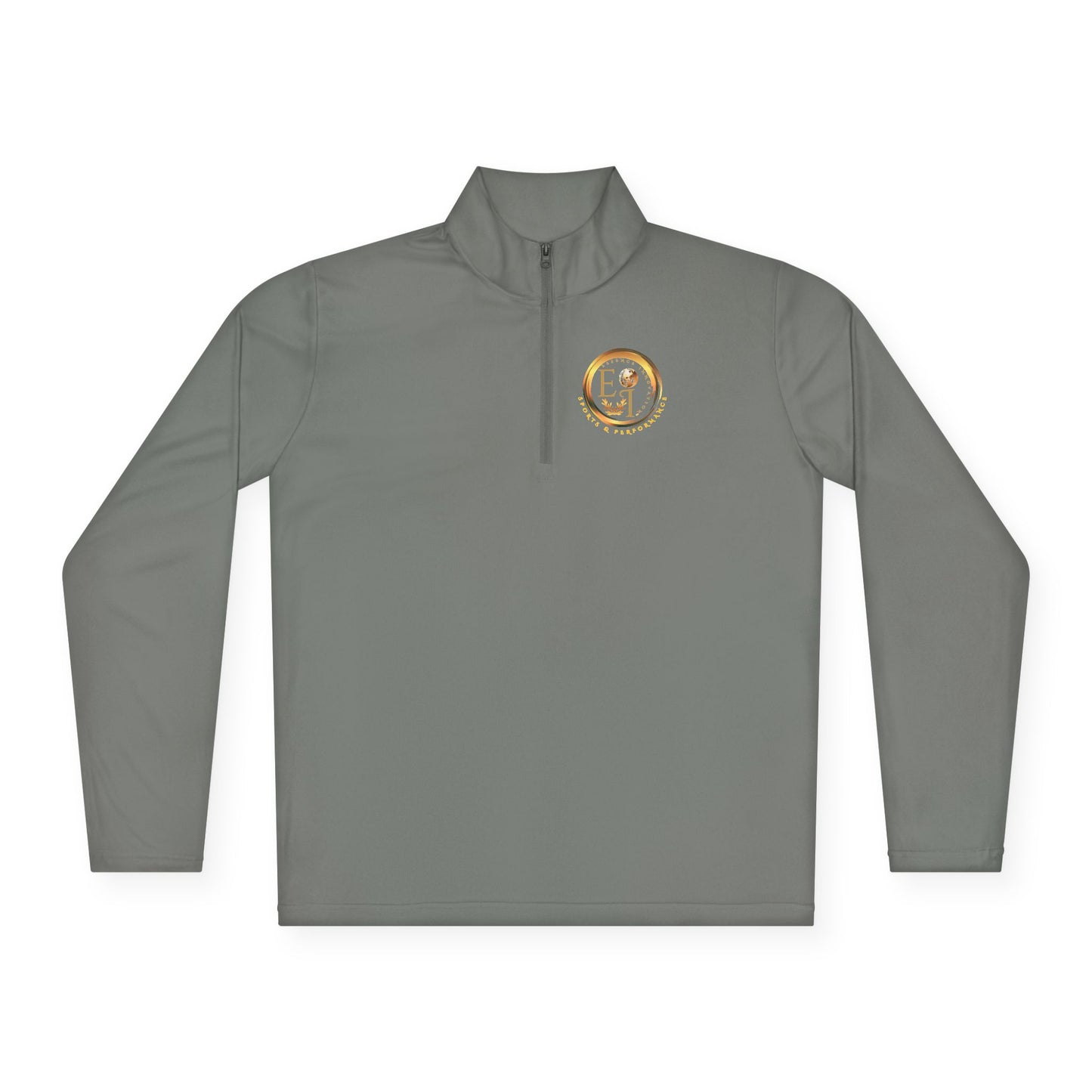 Seek More Endurance Pullover | Men’s Quarter-Zip | EI Sports Apparel
