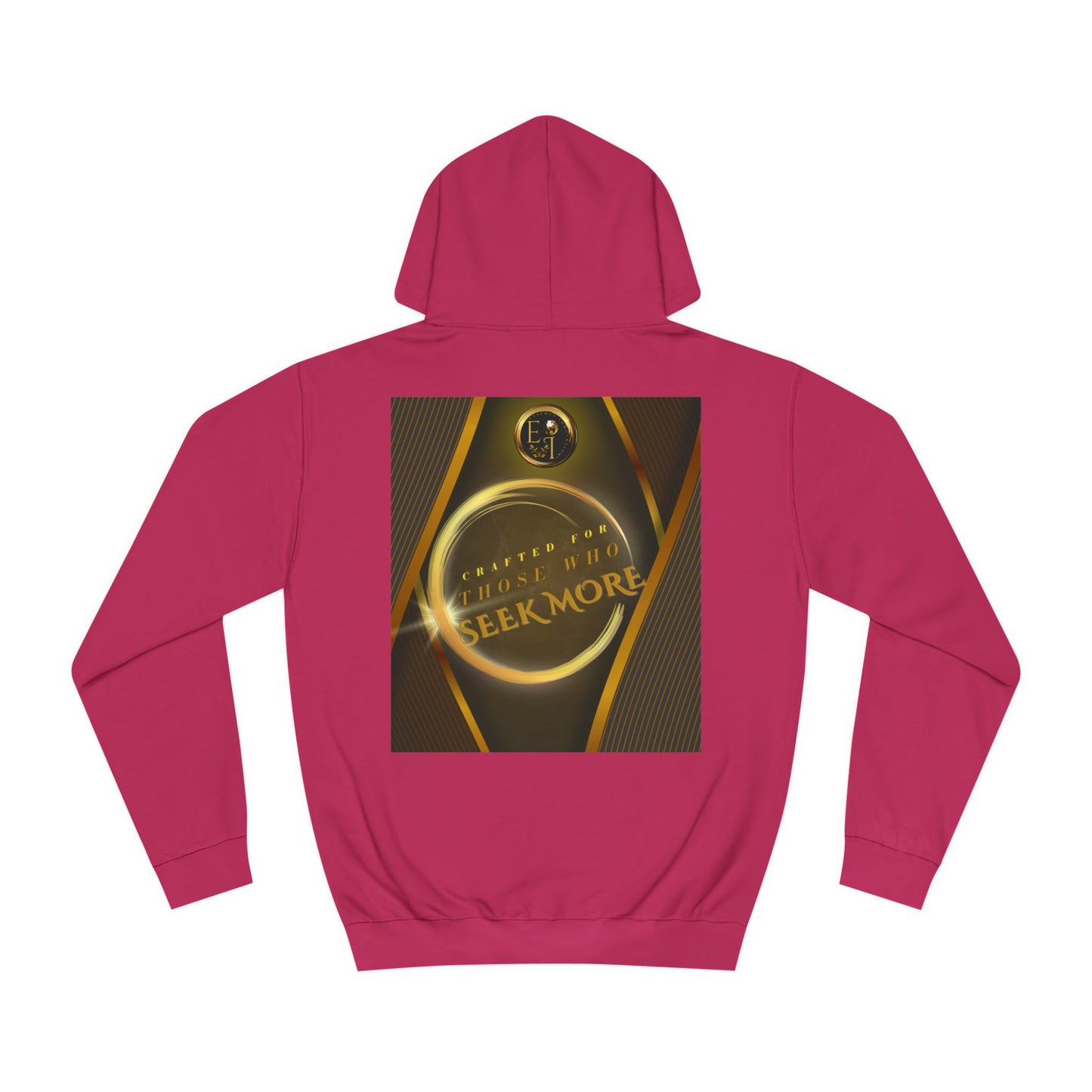 Seek More Hot Pink | Luxury Hoodie | EI Fashion Apparel