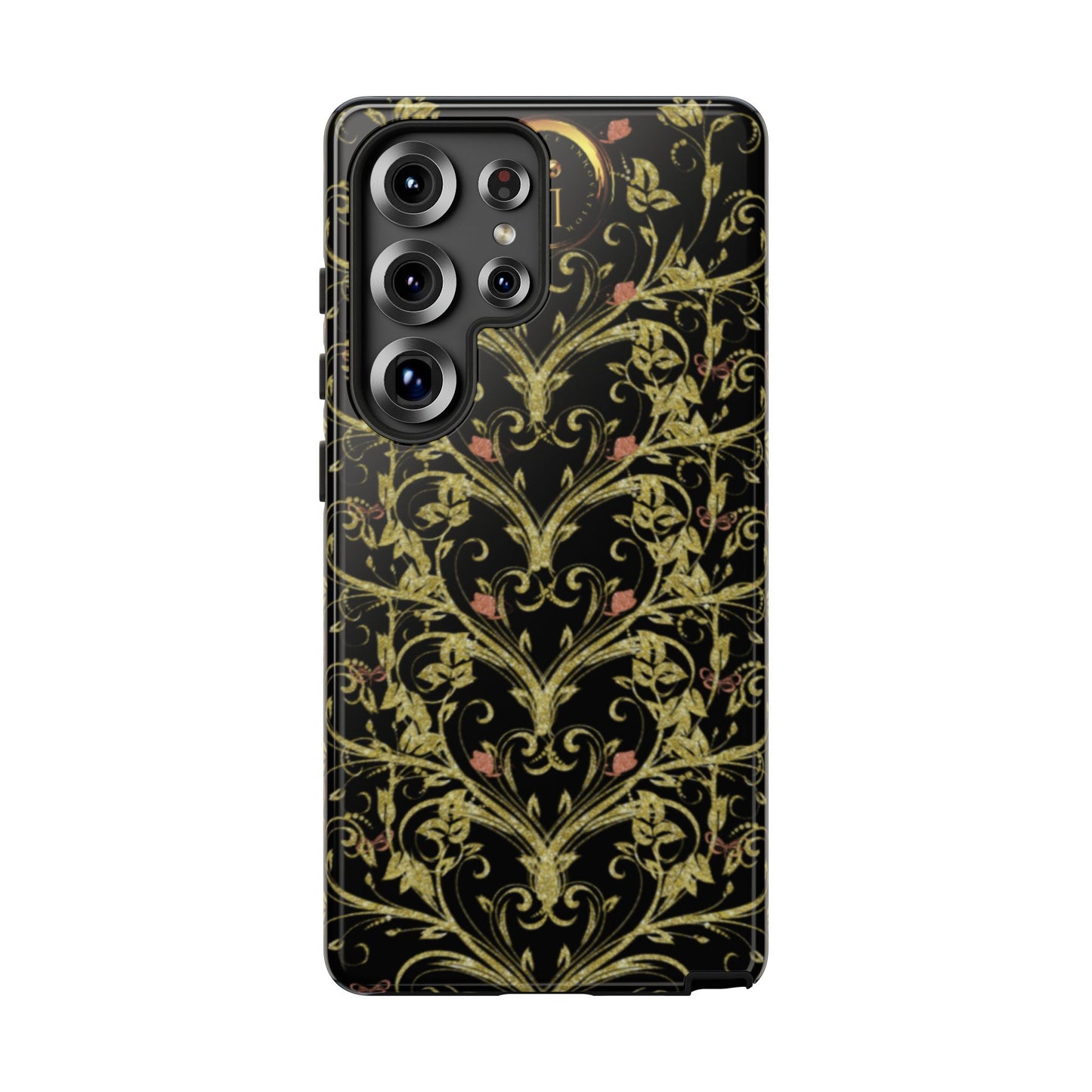 EssenceInnoCreate® | Luxe Boho Vine Phone Case