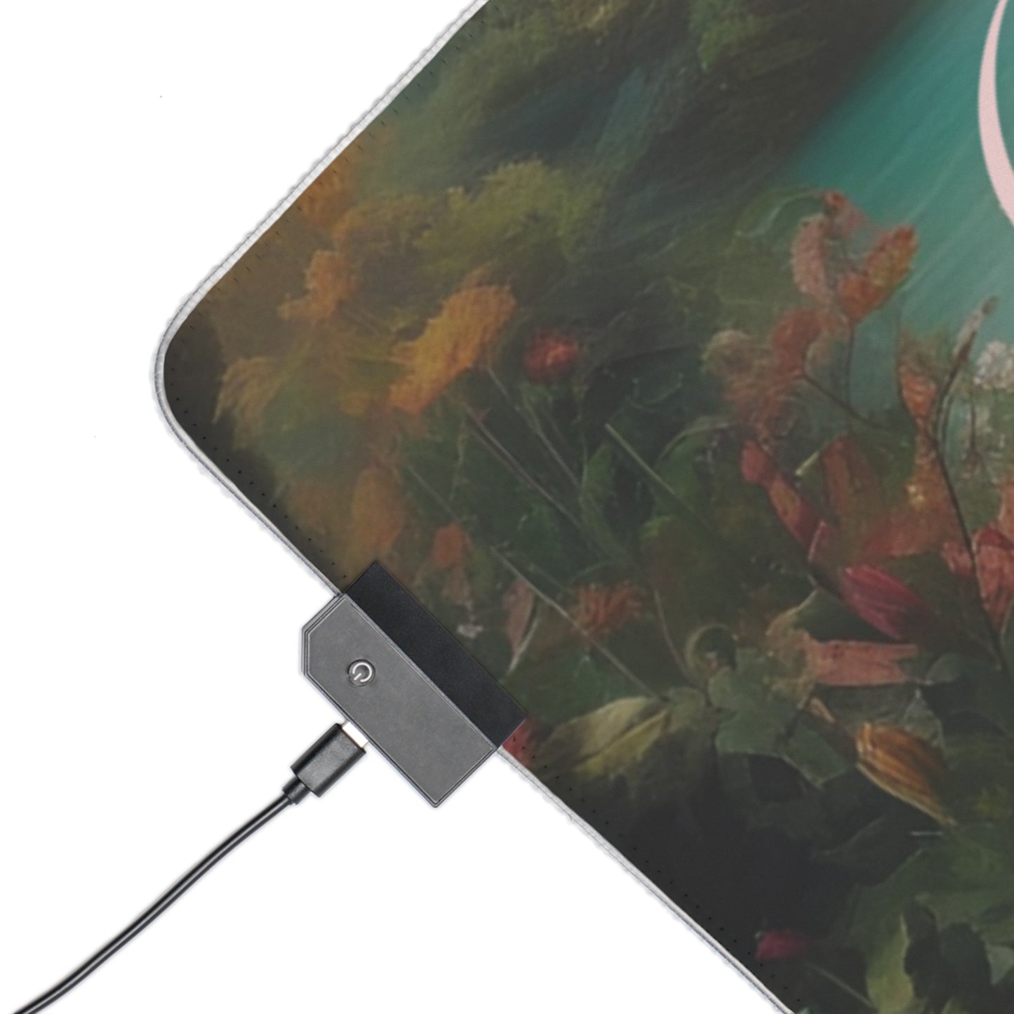 LED Gaming Mouse Pad