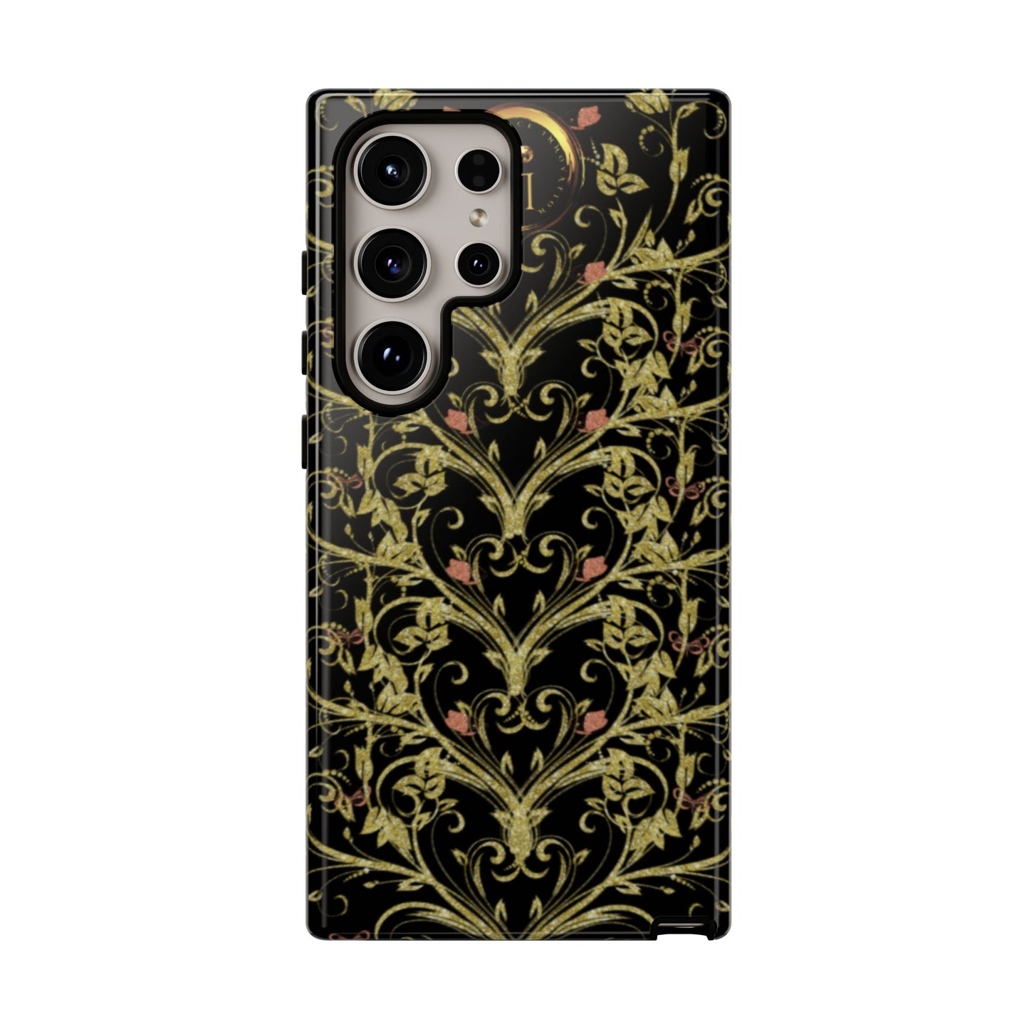 EssenceInnoCreate® | Luxe Boho Vine Phone Case