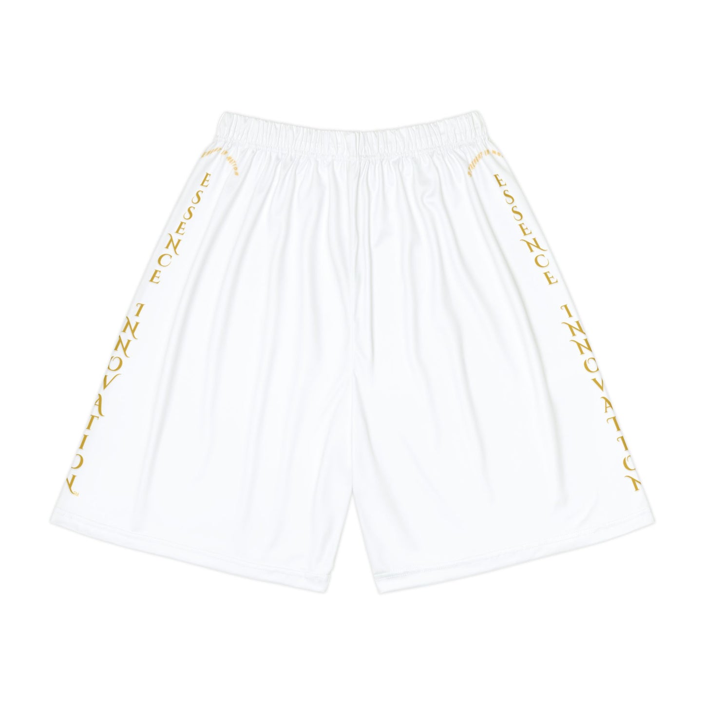 Seek More Velocity VI | EI Performance Shorts | White