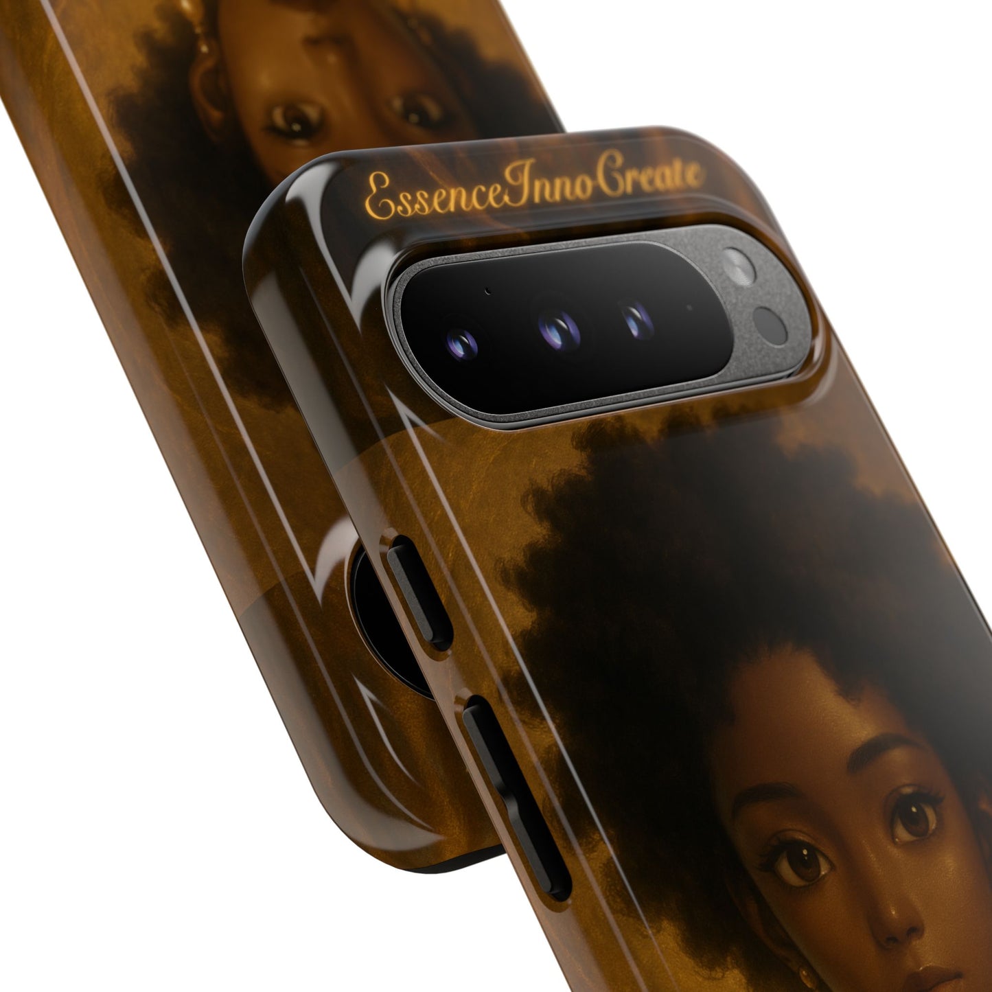 EssenceInnoCreate® | Radiance Meme Phone Case