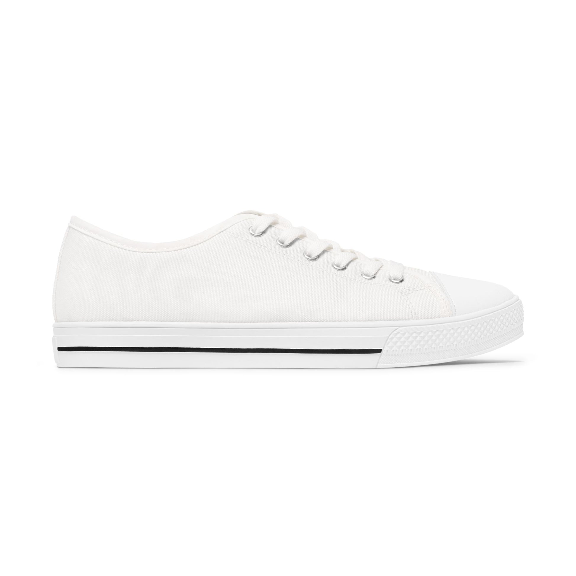 White Essence Innovation 'Street Vibes' sneaker on a white background