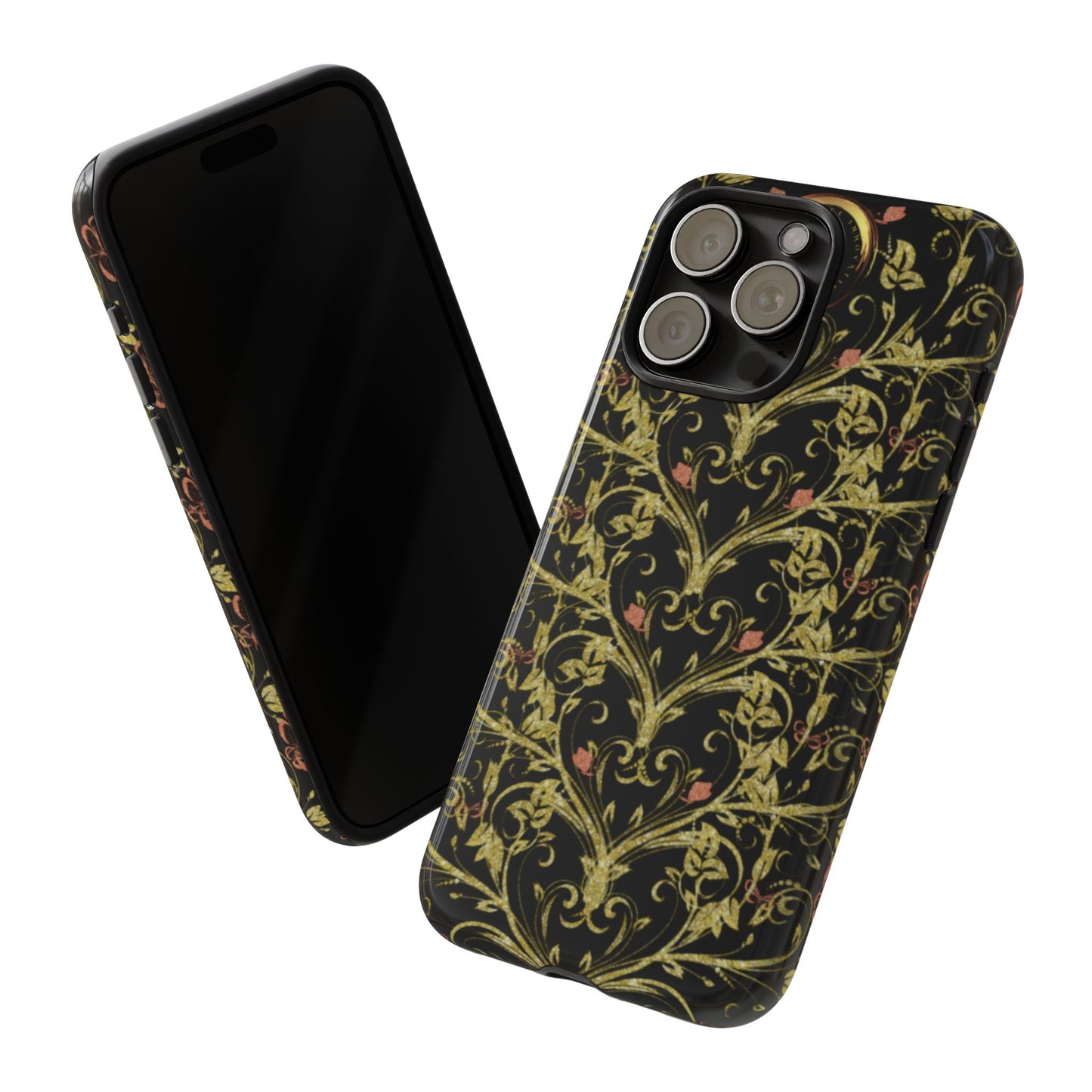 EssenceInnoCreate® | Luxe Boho Vine Phone Case