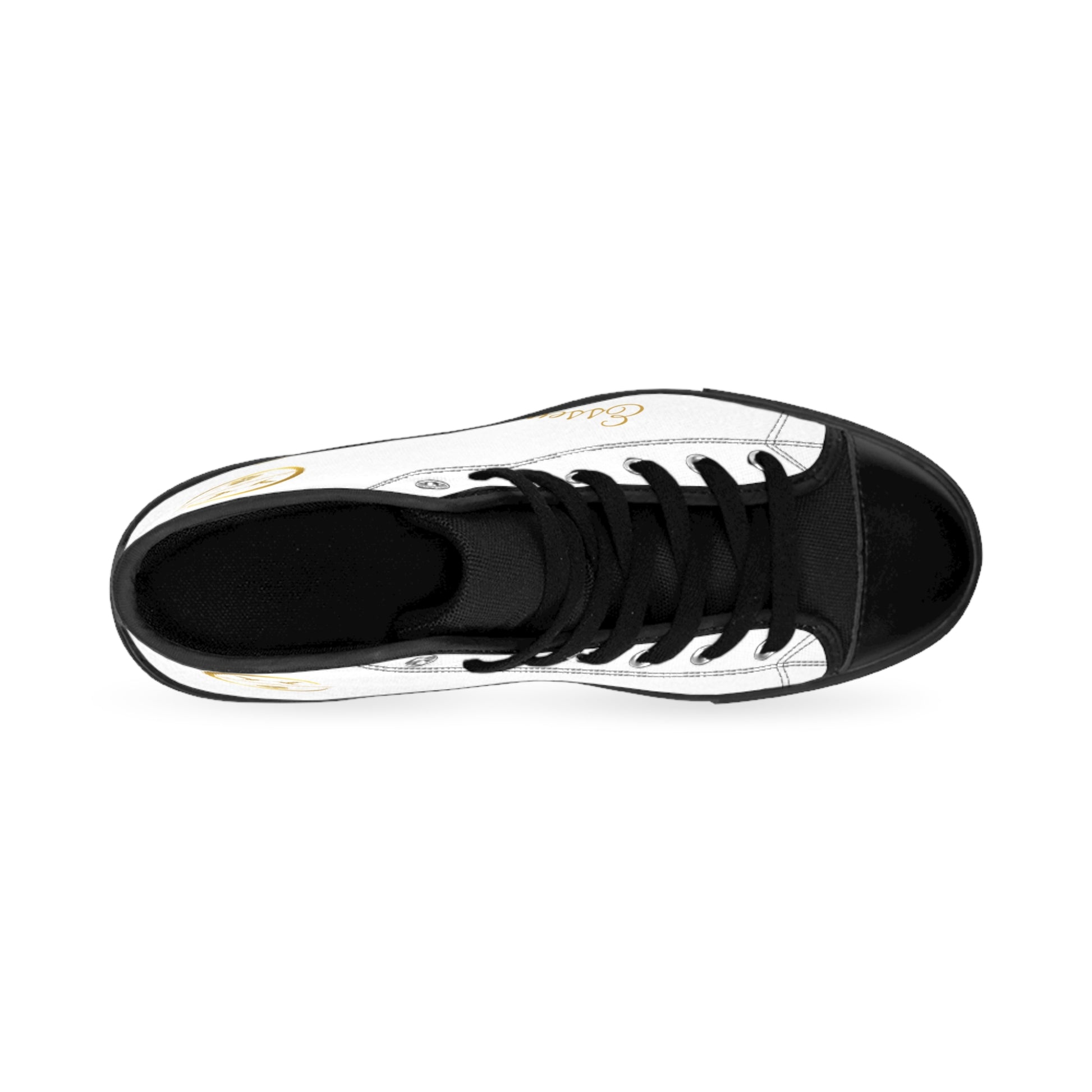 white 'EssenceInnoCreate' sneaker on a white background