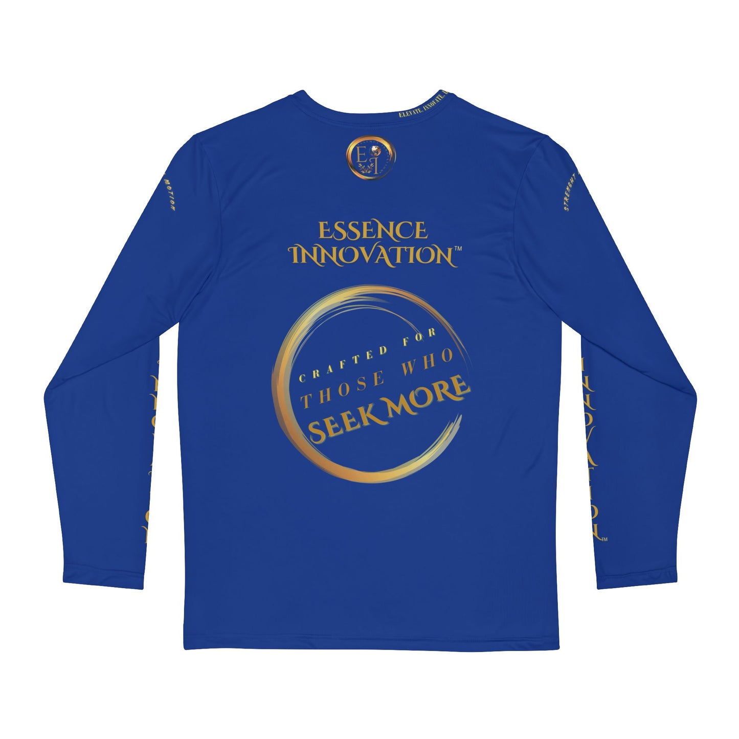 Seek More Performance XIII | EI Sports Long Sleeve | Dark Blue
