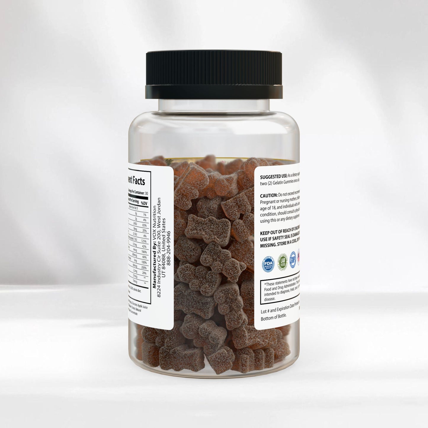 EI Multivitamin Gummies | Complete Daily Support | 60 Gummies