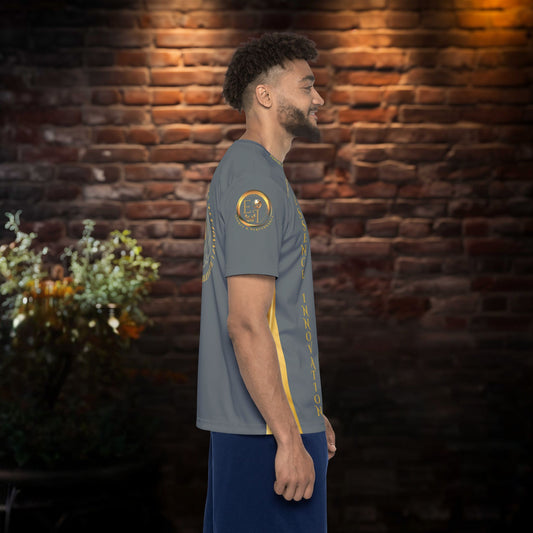 Seek More Legacy VIII | EI Sports Jersey | Dark Grey