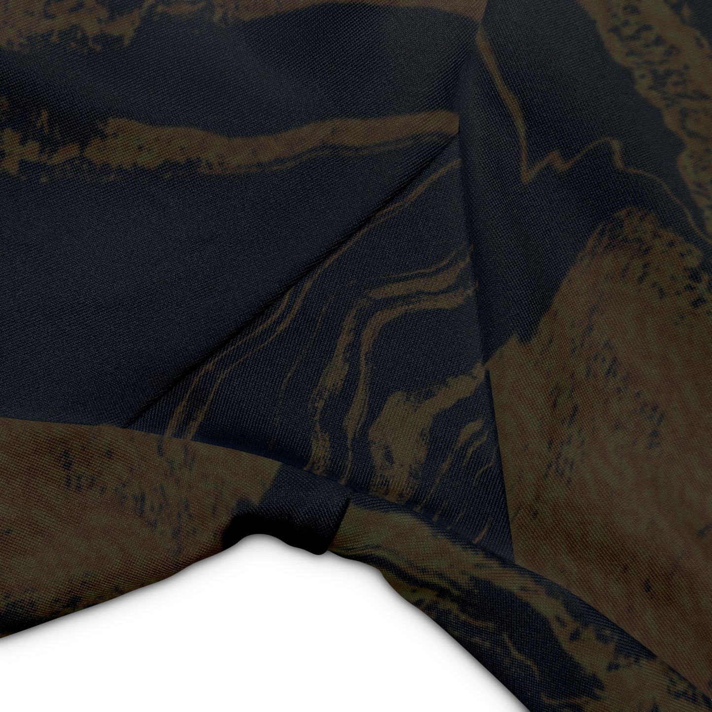 Seek More WSS VII | EI Sports Workout Shorts Striped | Black