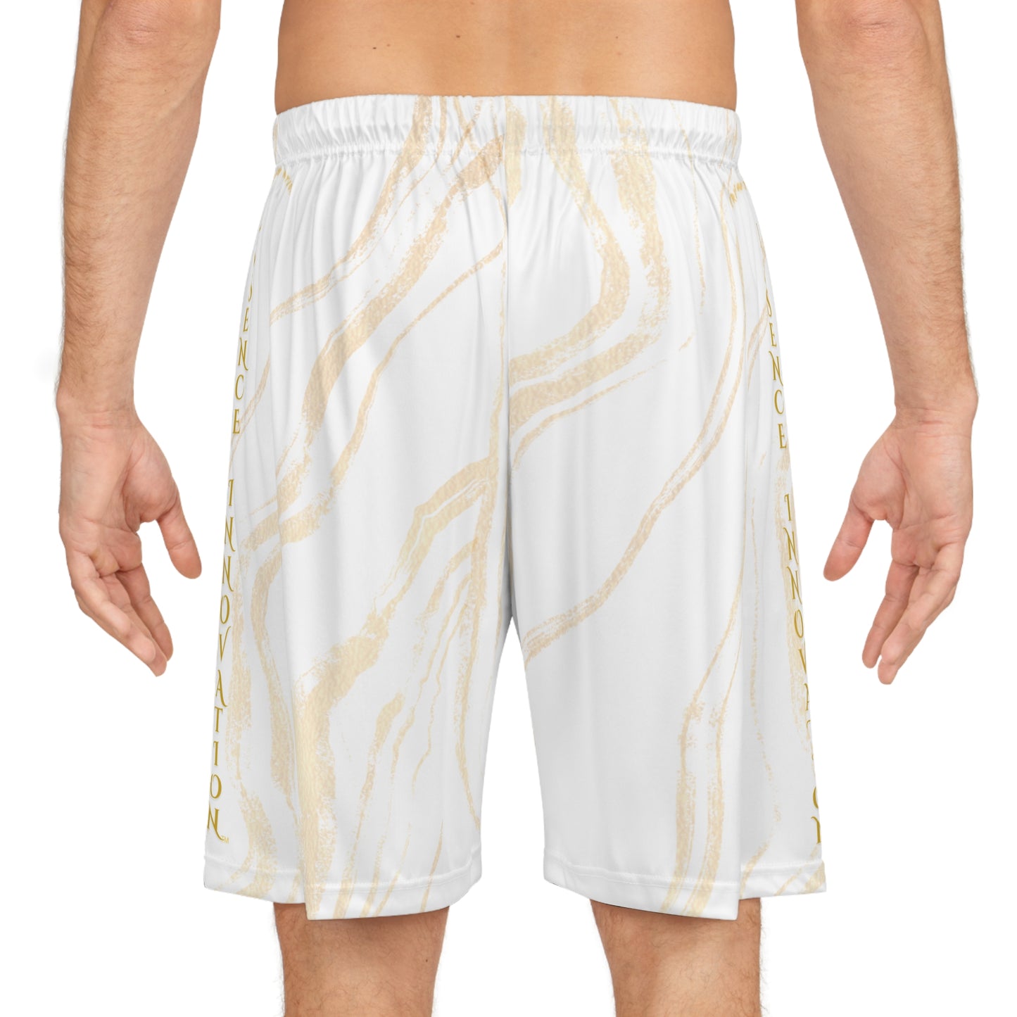 Precision VI Shorts | Seek More Precision | EI Sports | White