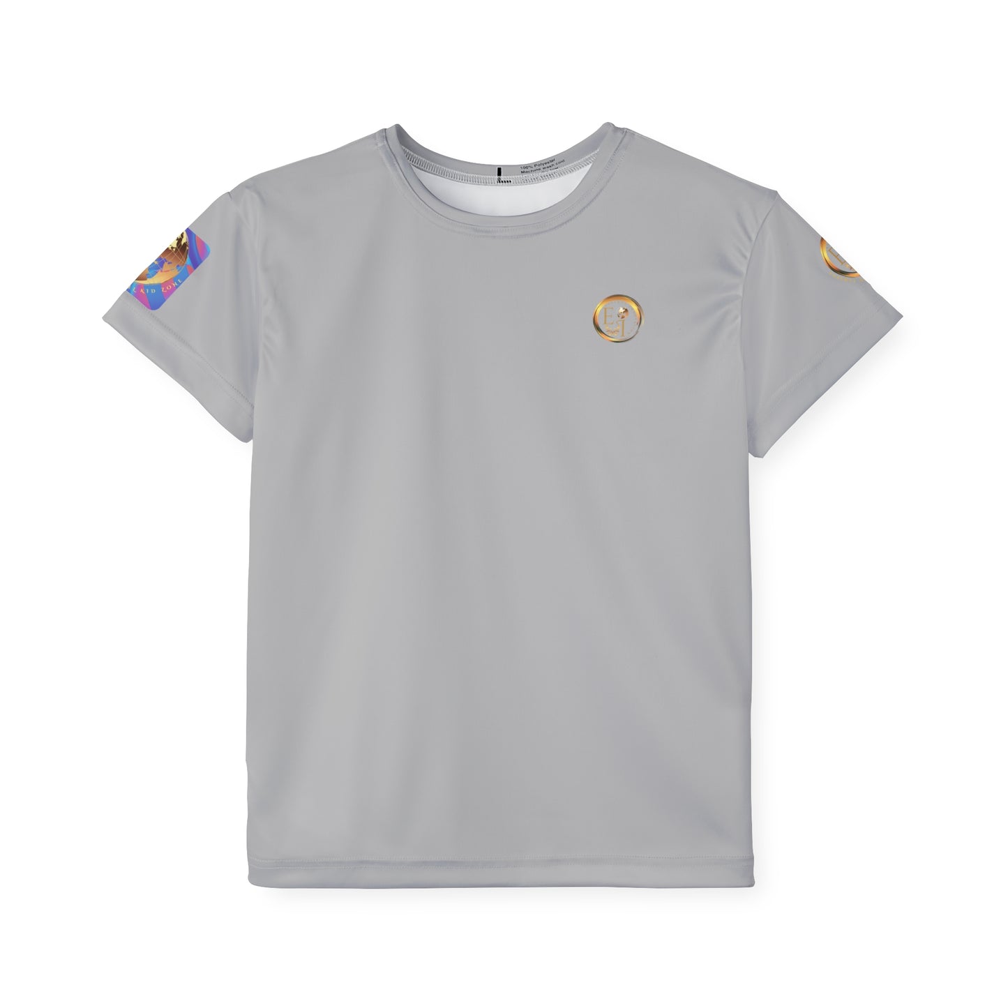 Elite Boys Jersey LVIII | Essence Kid Zone | Light Grey