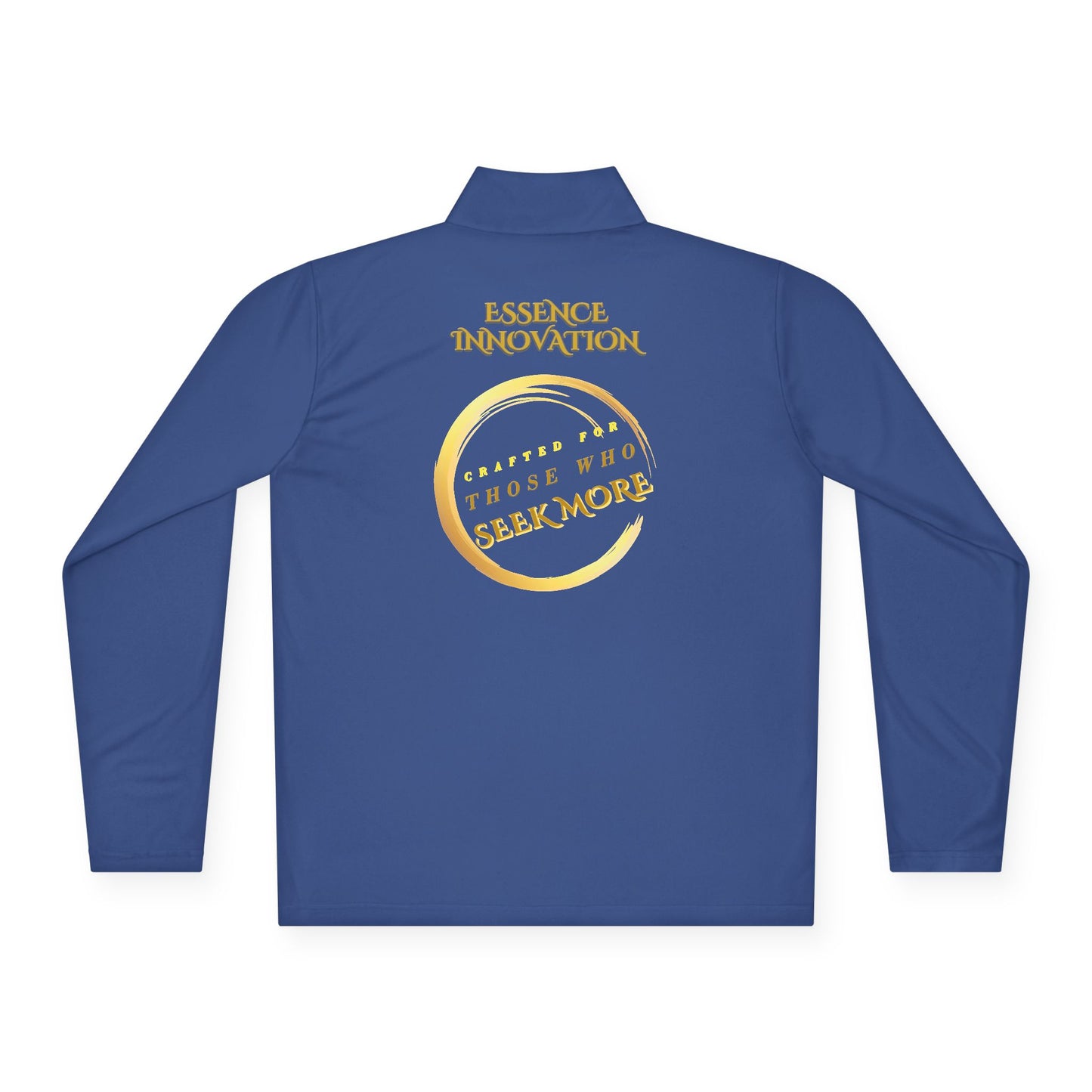 Seek More Endurance Pullover | Men’s Quarter-Zip | EI Sports Apparel