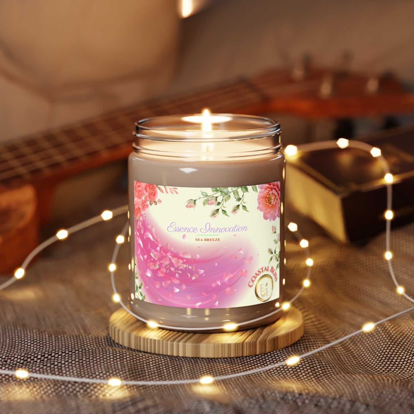 Essence Signature Coastal Bliss | Sea Breeze | 9oz