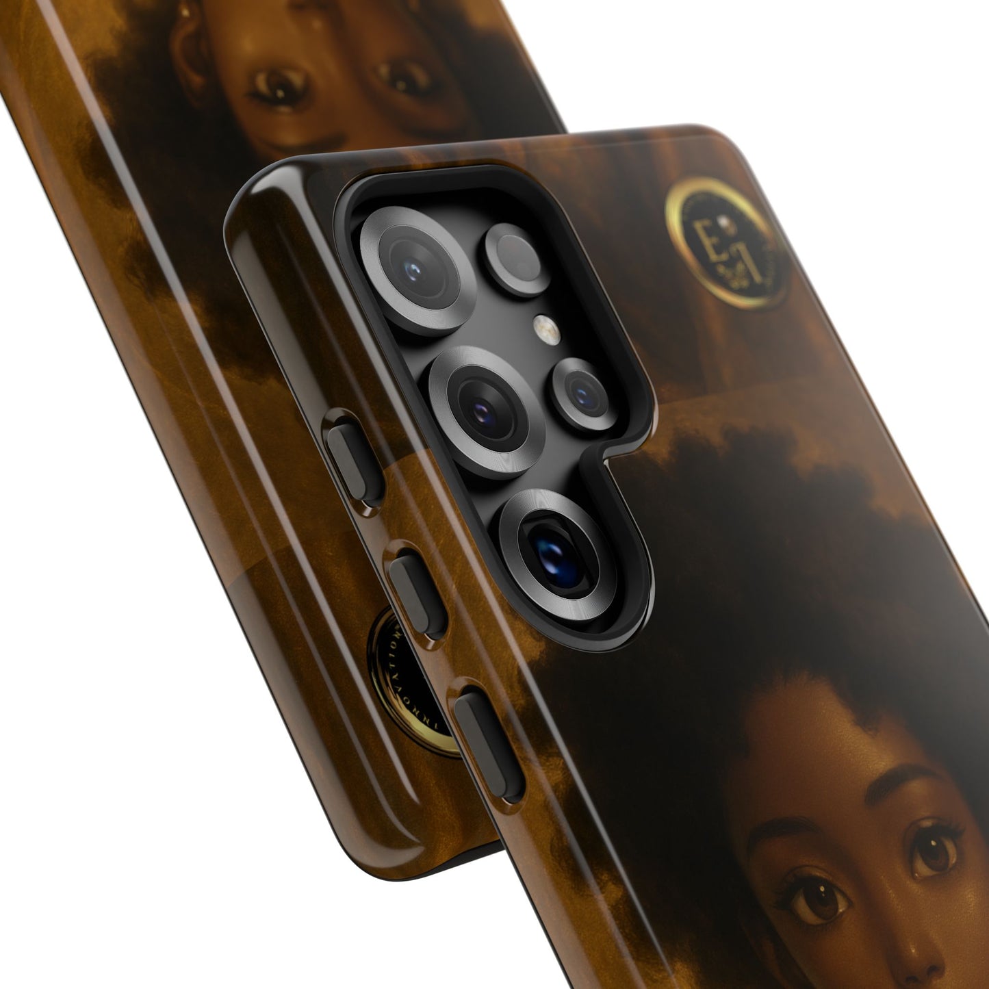 EssenceInnoCreate® | Radiance Meme Phone Case