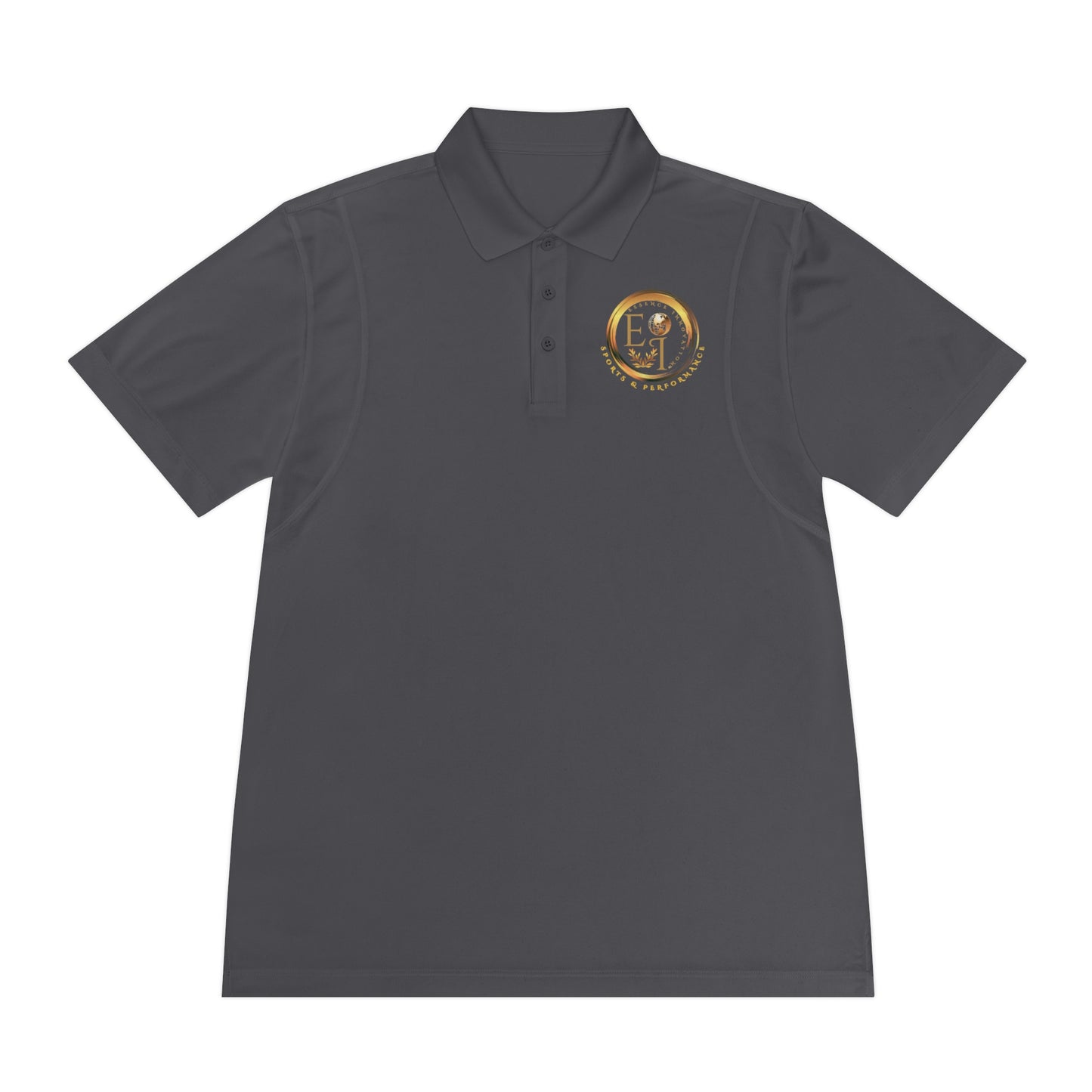 Seek More Precision Polo | Men’s Sport Polo | EI Sports Apparel