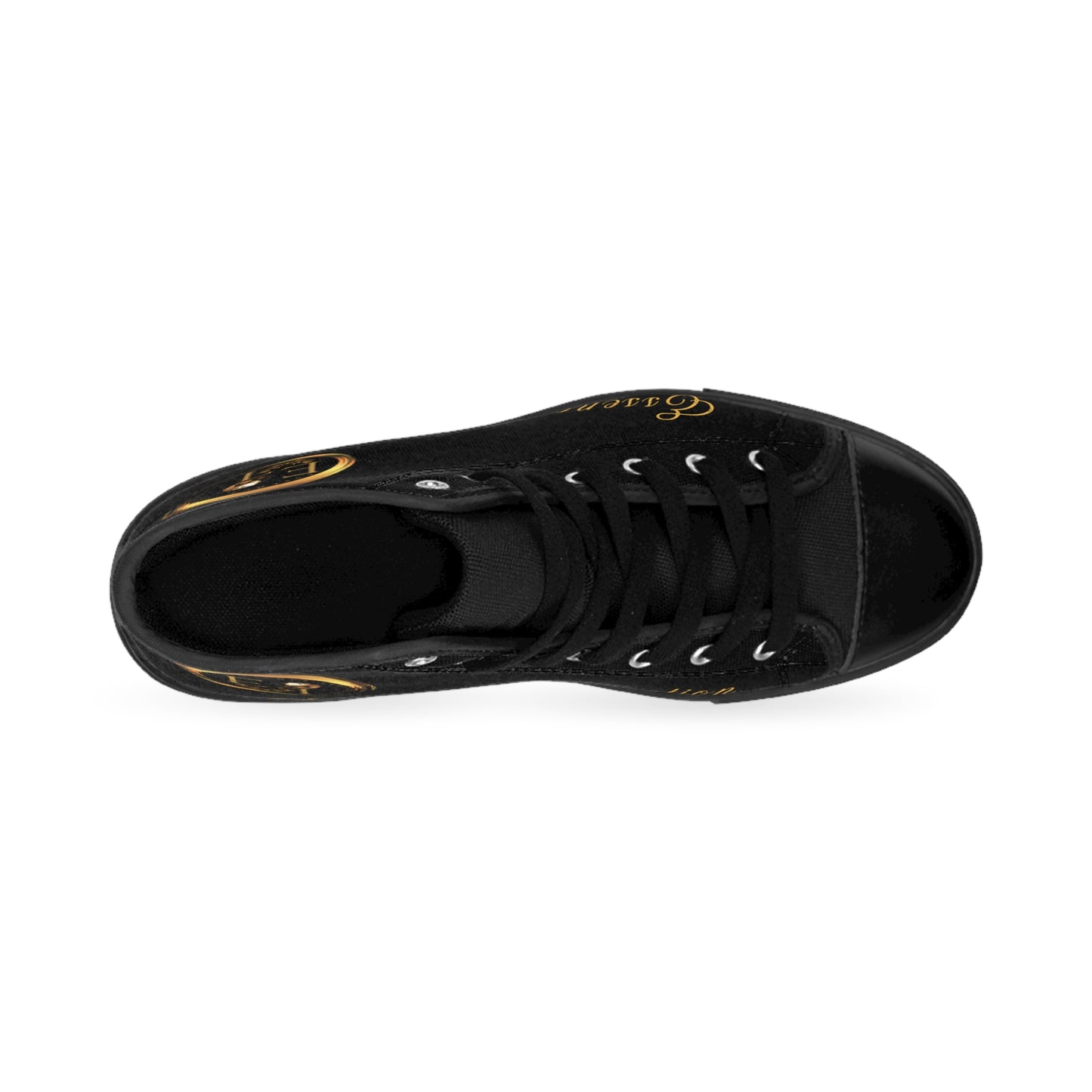 Ladies Essence Innovation Classics | Black | Black Sole HighTops