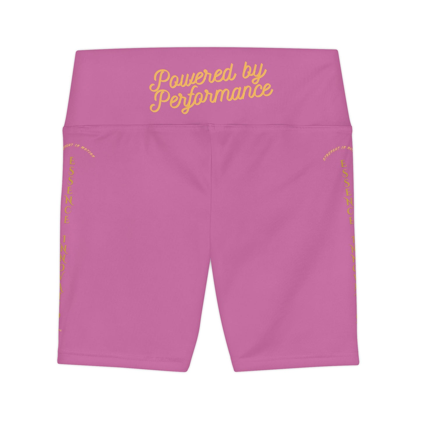 Seek More WS XVII | EI Sports Workout Shorts | Light Pink
