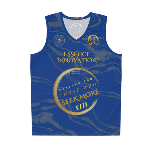 Precision XIII Jersey | Seek More Precision | EI Sports | Dark Blue