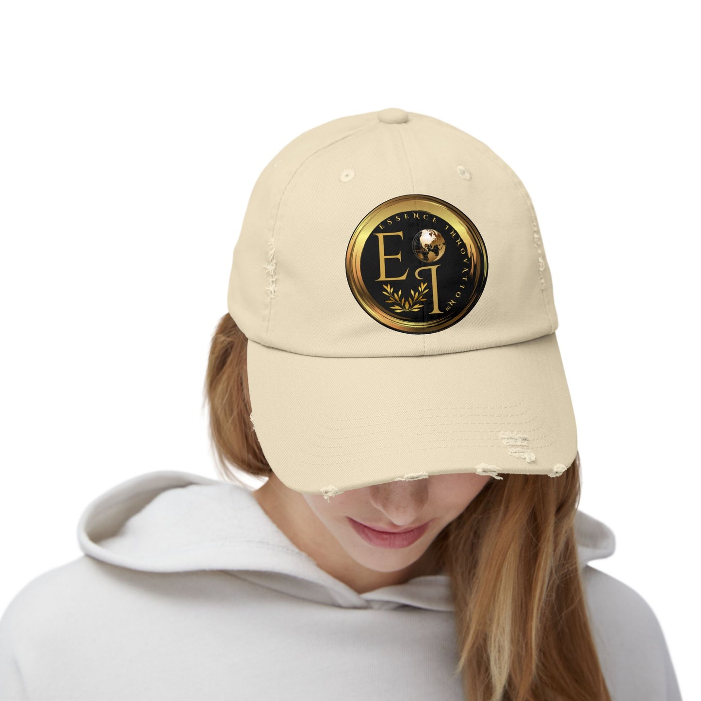 Essence Innovation Timeless Beige | Distressed Cap