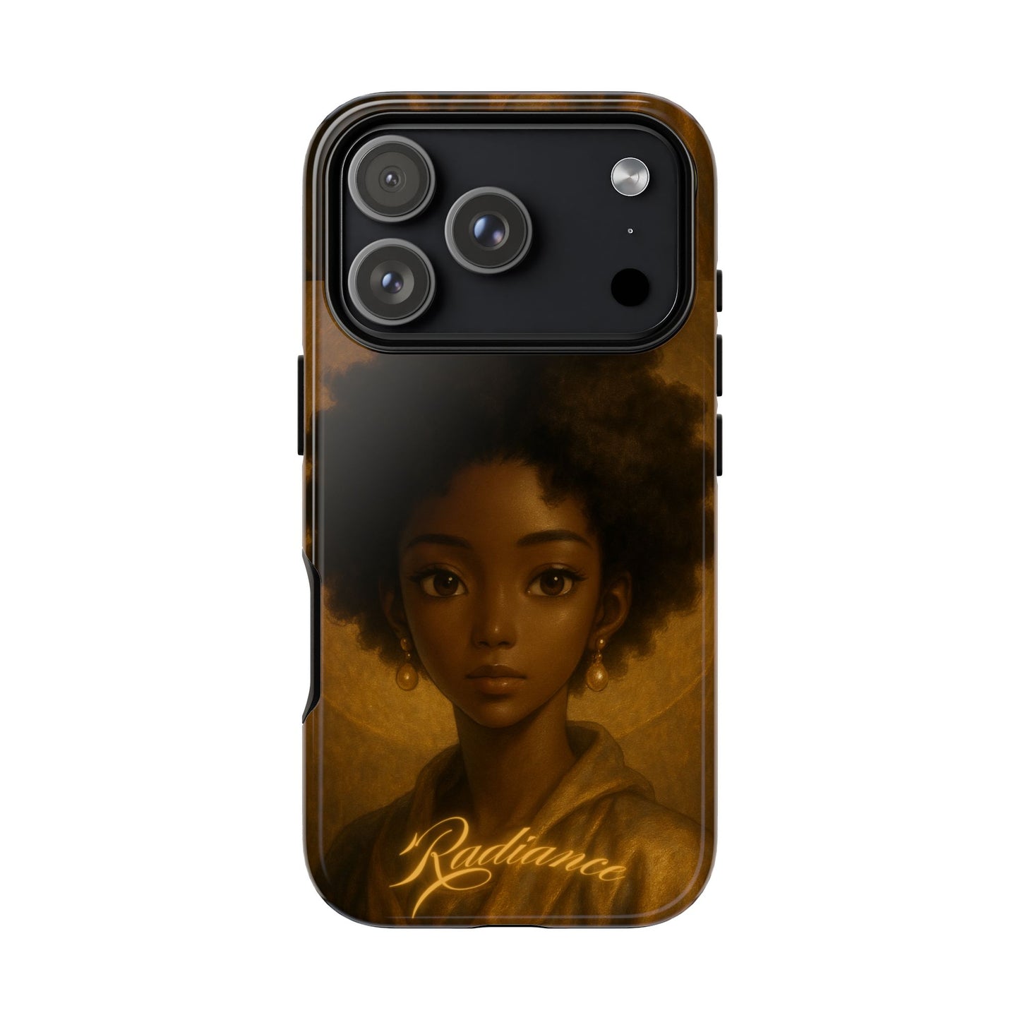 EssenceInnoCreate® | Radiance Meme Phone Case