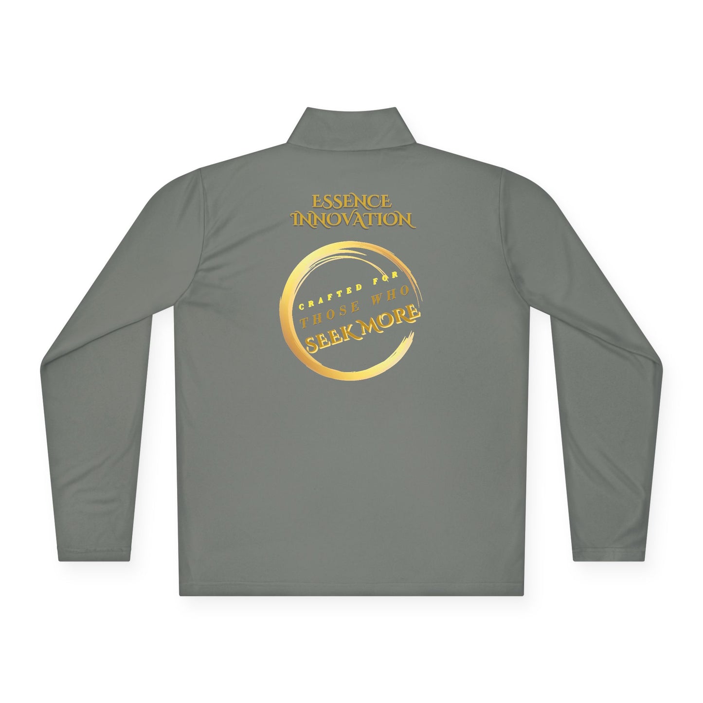 Seek More Endurance Pullover | Men’s Quarter-Zip | EI Sports Apparel