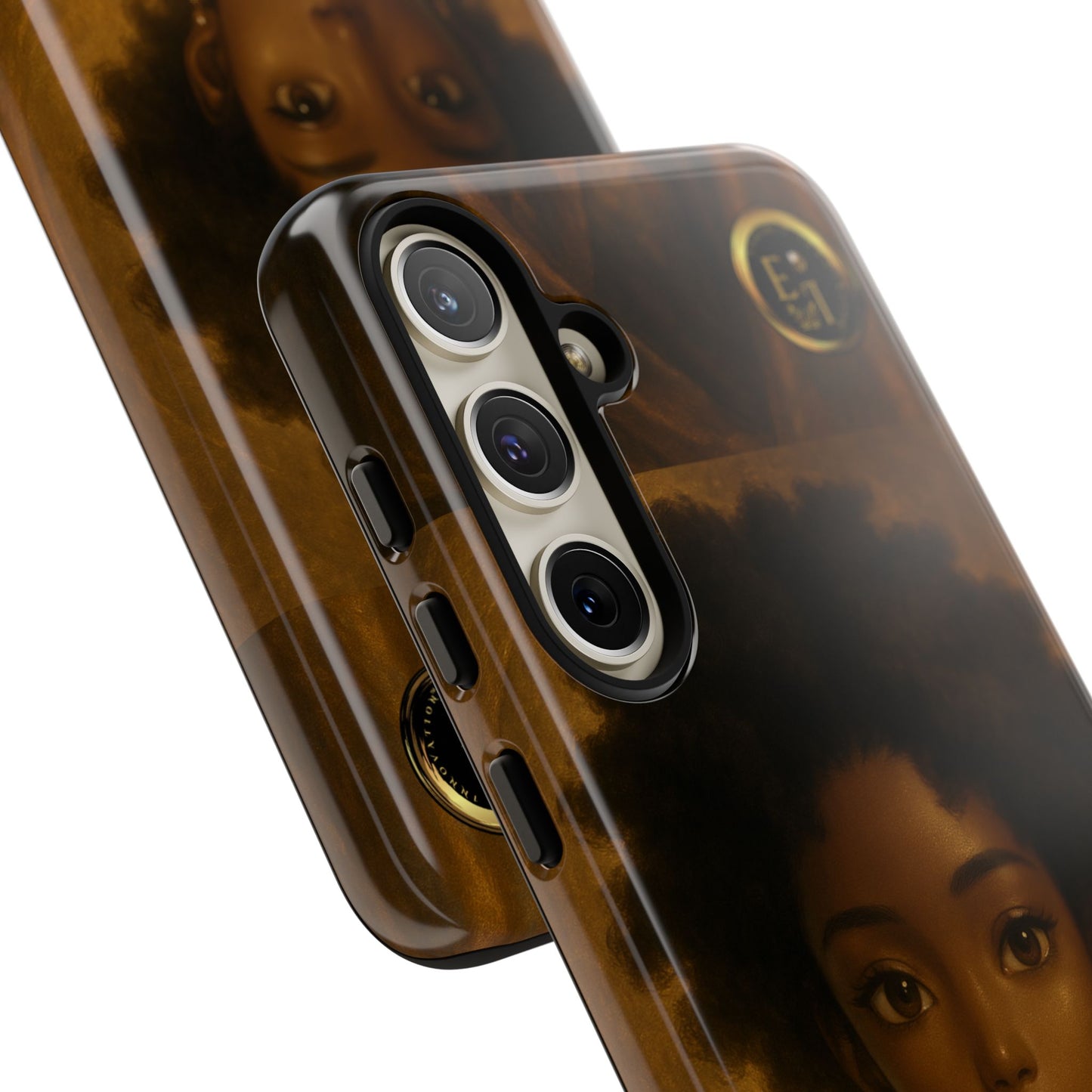 EssenceInnoCreate® | Radiance Meme Phone Case