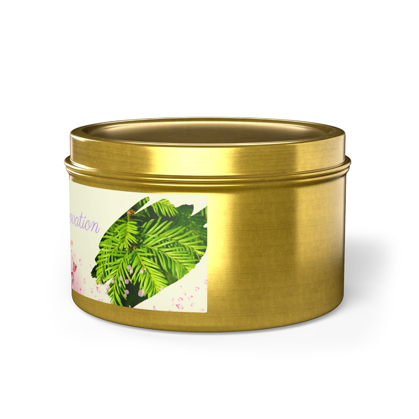 Aroma Retreat Evergreen Essence | Evergreen Scent | 4oz, 8oz Tin