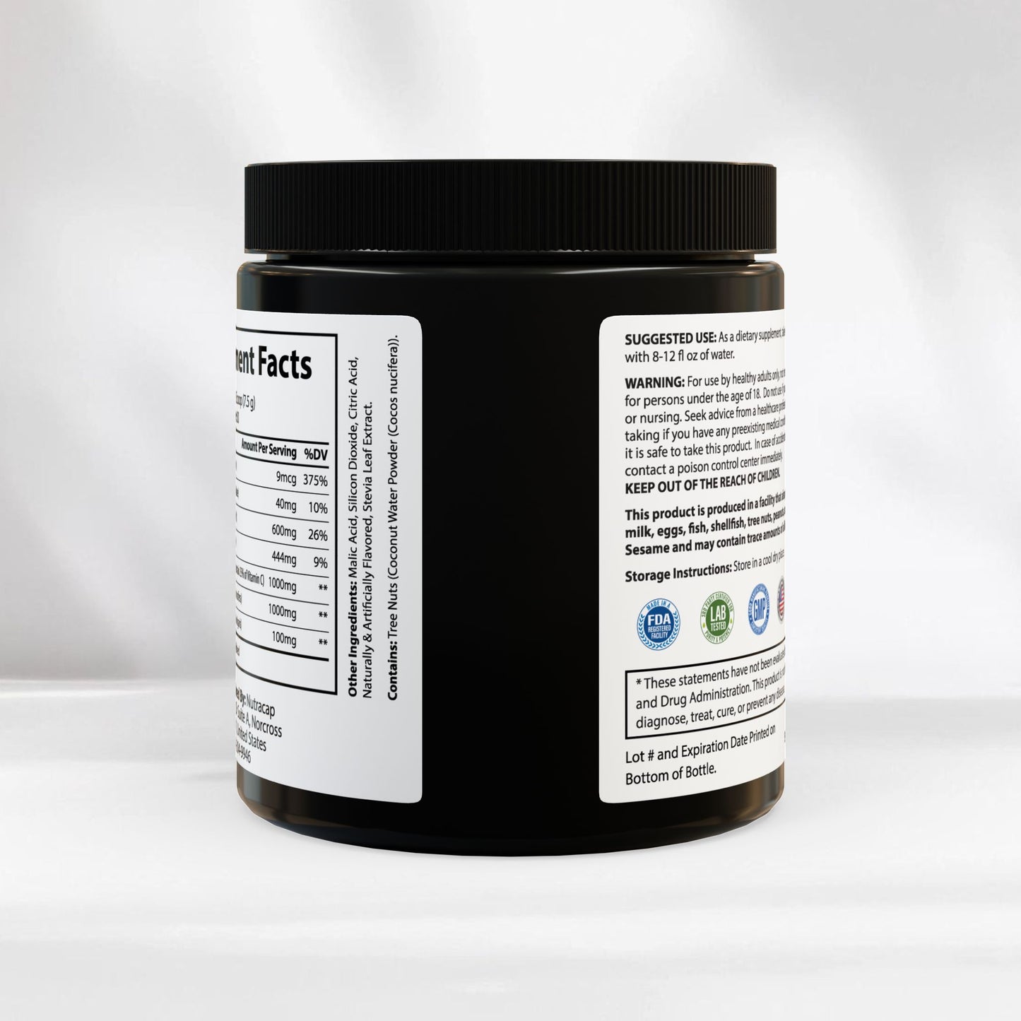 EI ION+ Electrolyte Supplement | Superfood Blend | 225g