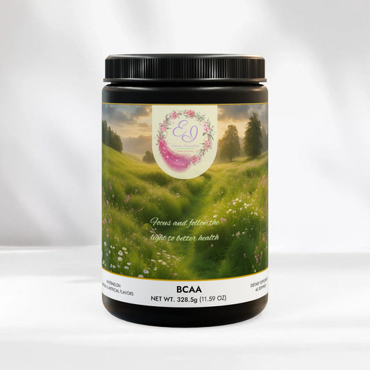 EI BCAA Supplement | Watermelon Flavor | 325g, 45 Servings