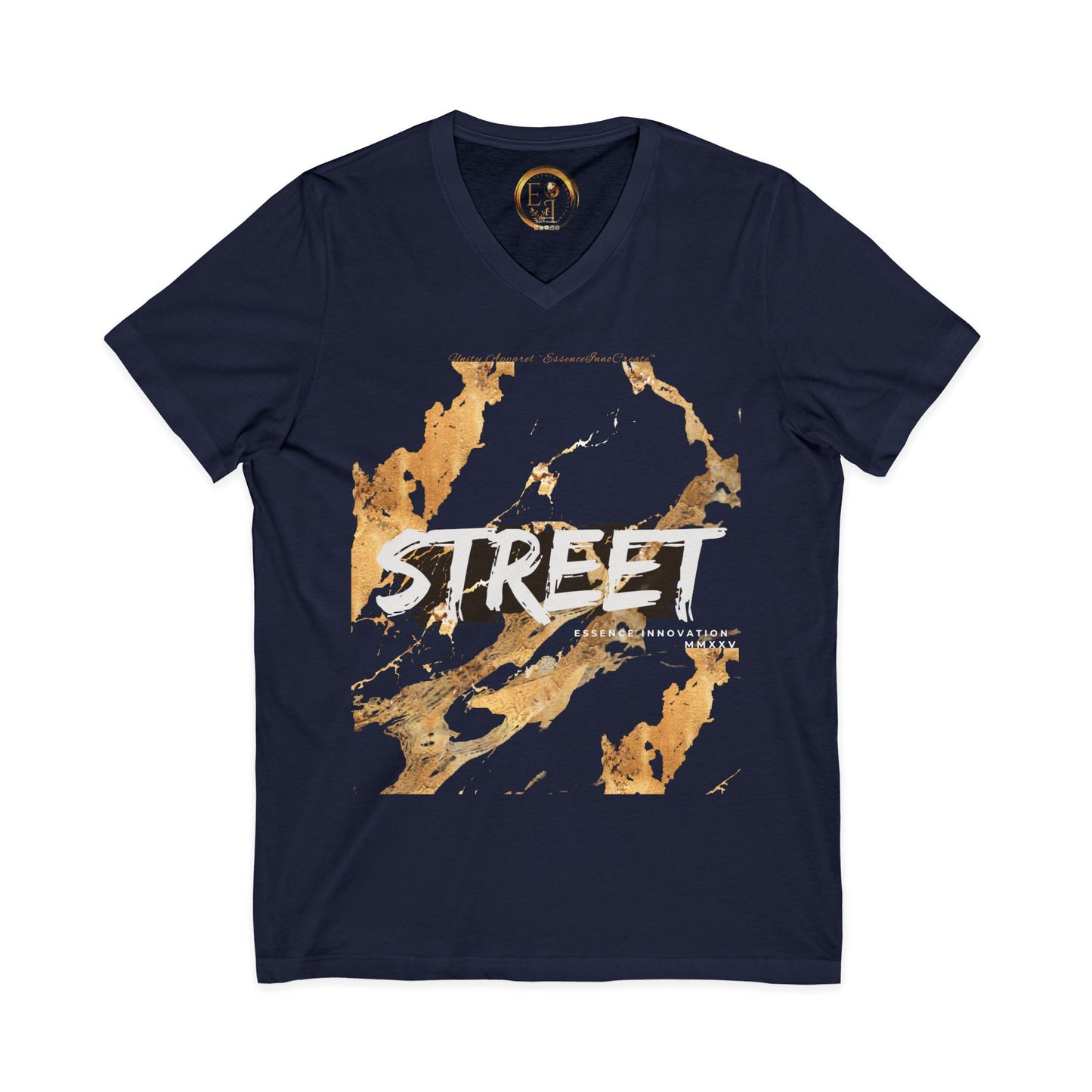 Street Unity Apparel Tee | EssenceInnoCreate | 10 Colors