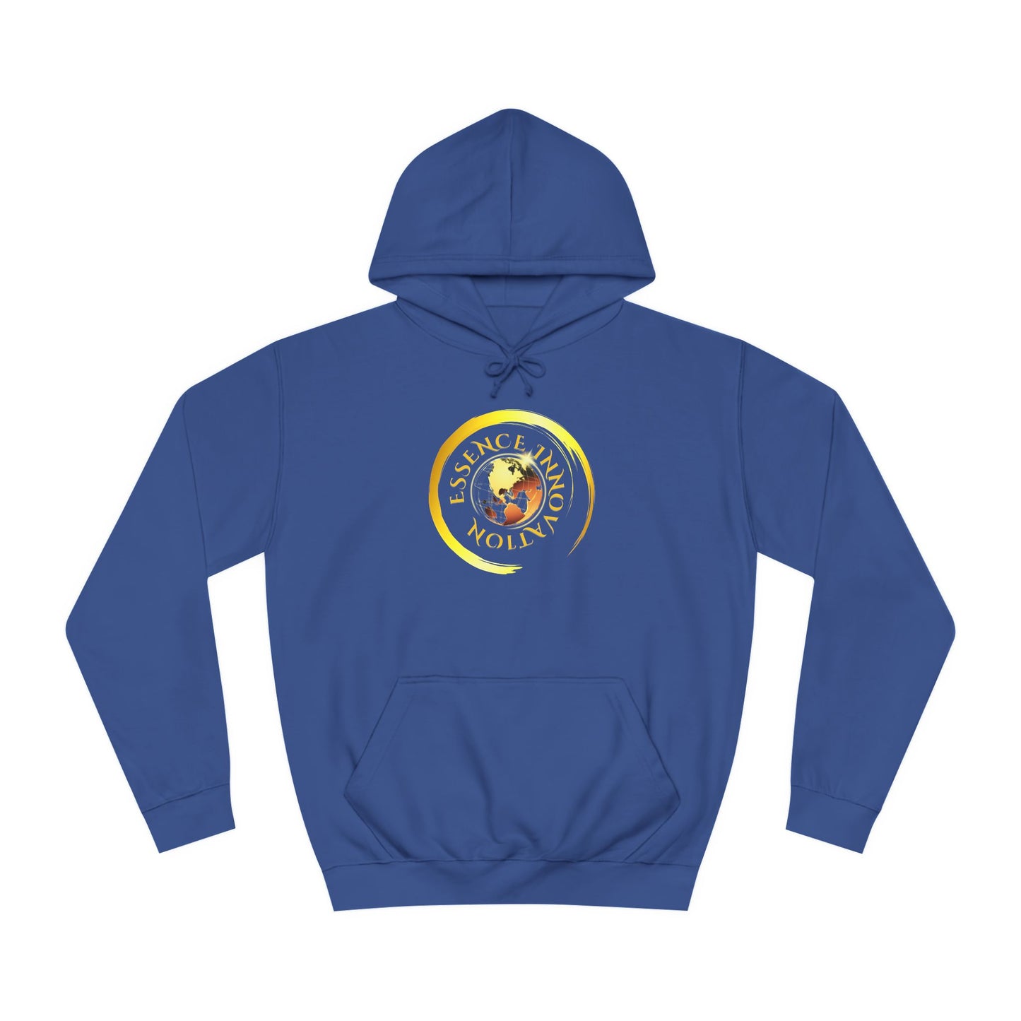 Seek More Royal Blue | Luxury Hoodie | EI Fashion Apparel