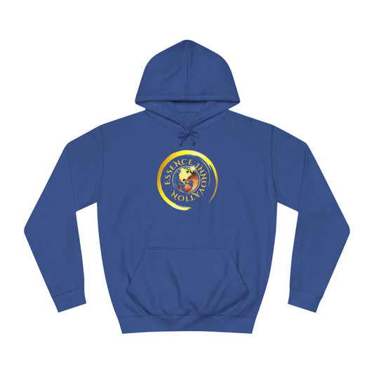 Seek More Royal Blue | Luxury Hoodie | EI Fashion Apparel