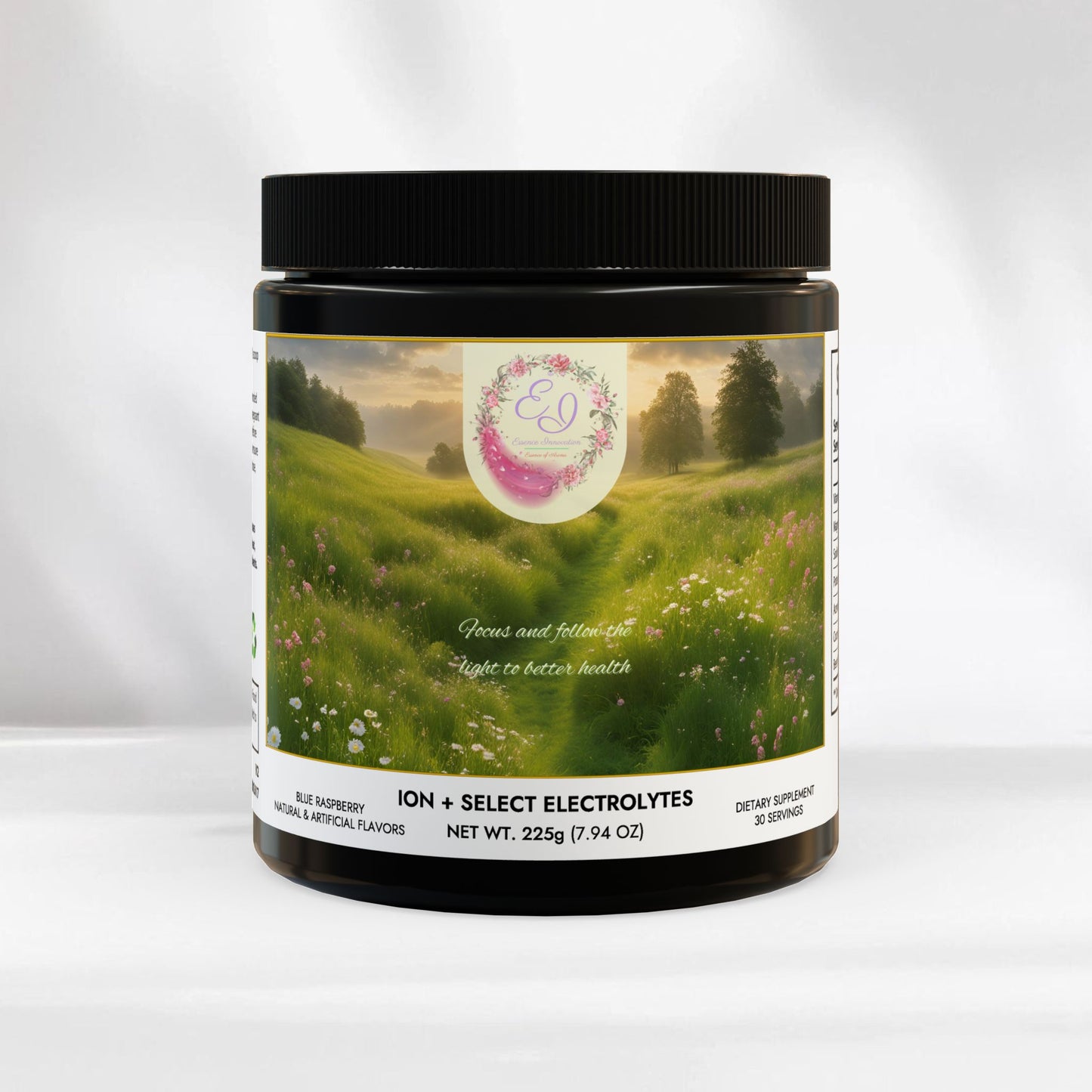 EI ION+ Electrolyte Supplement | Superfood Blend | 225g