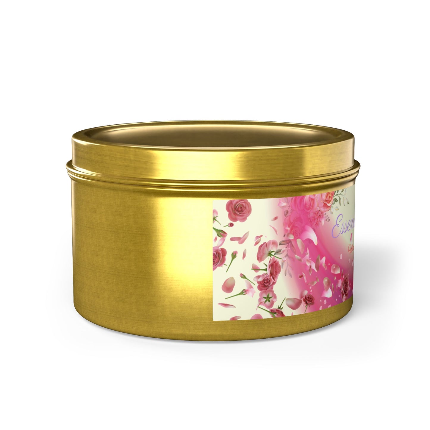 Aroma Retreat Vanilla Indulgence | Vanilla Bean Scent | 4oz, 8oz Tin