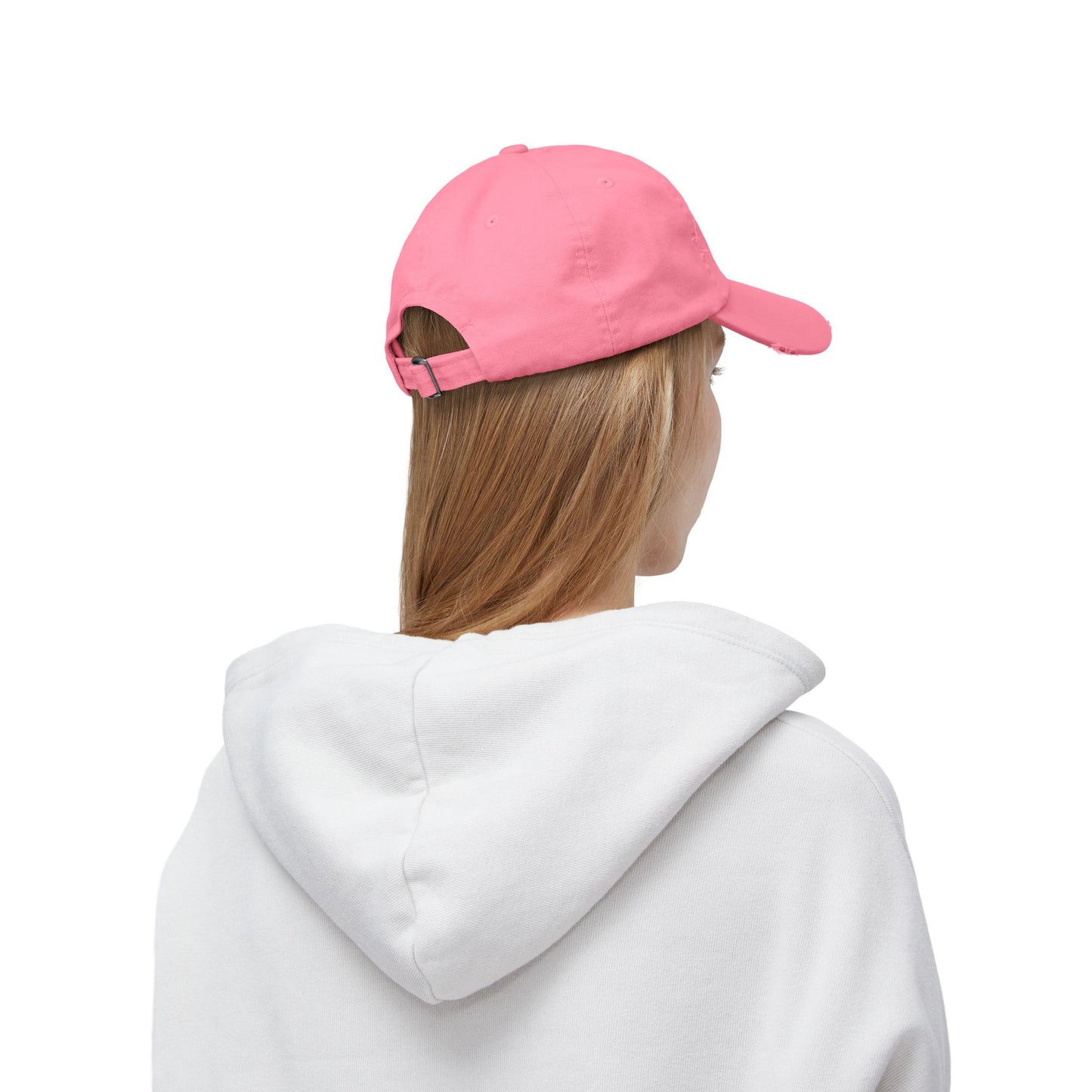 Essence Innovation True Pink | Distressed Cap