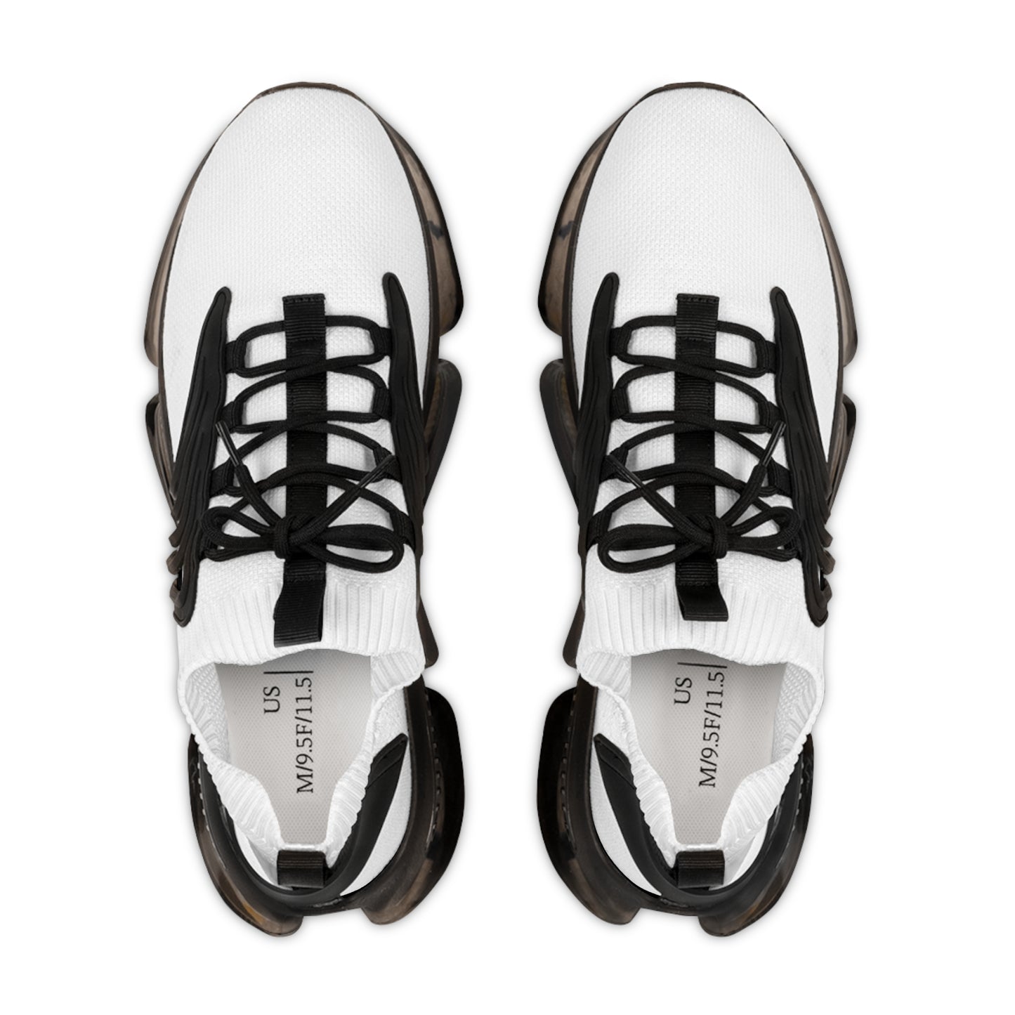Essence Innovation 'Street Vibes' mesh sneakers.