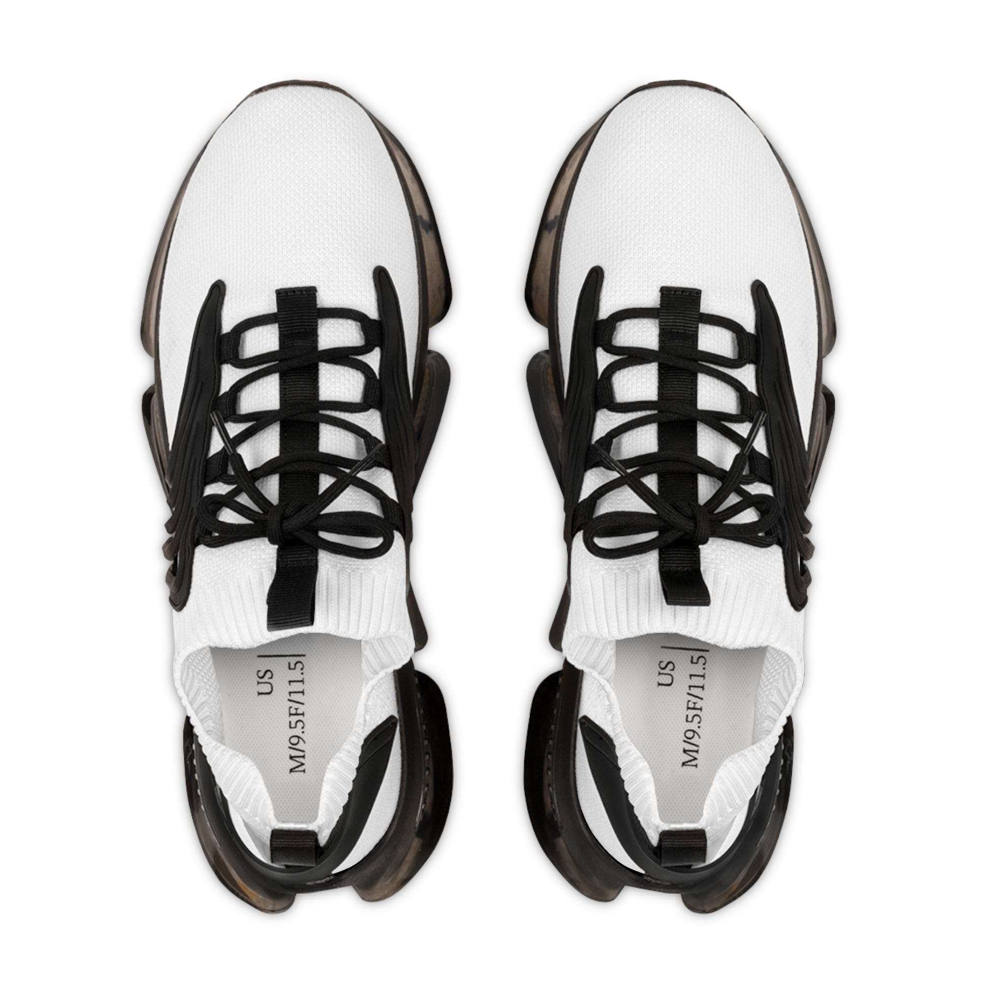 Essence Innovation 'Street Vibes' mesh sneakers.