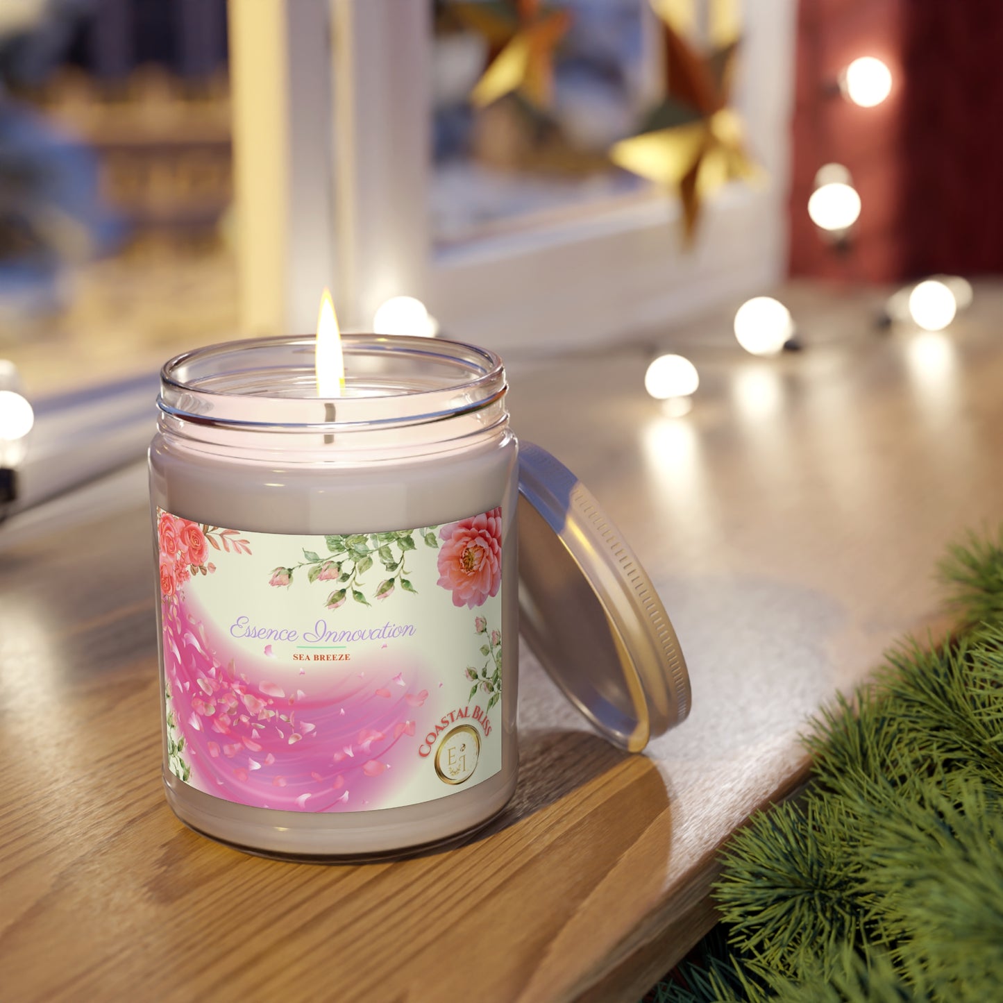 Essence Signature Coastal Bliss | Sea Breeze | 9oz