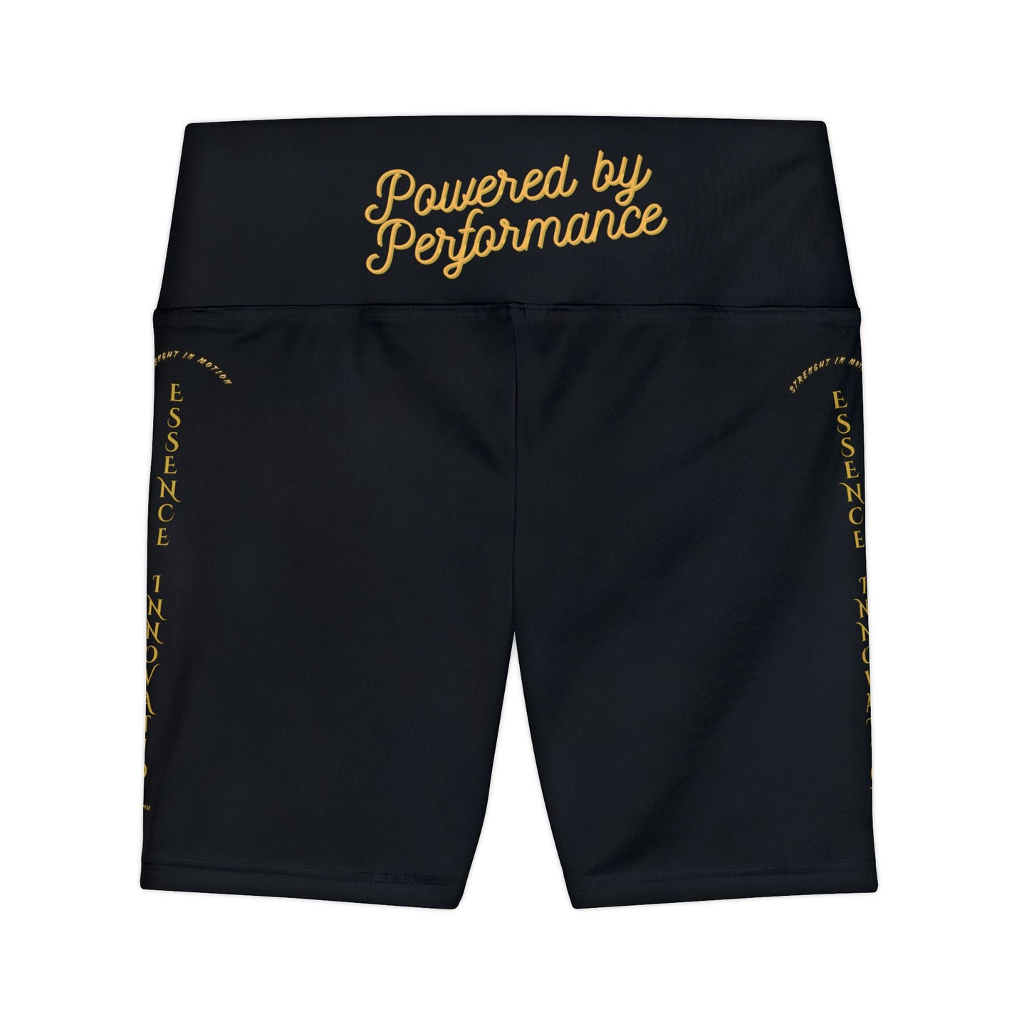 Seek More WS VII | EI Sports Workout Shorts | Black