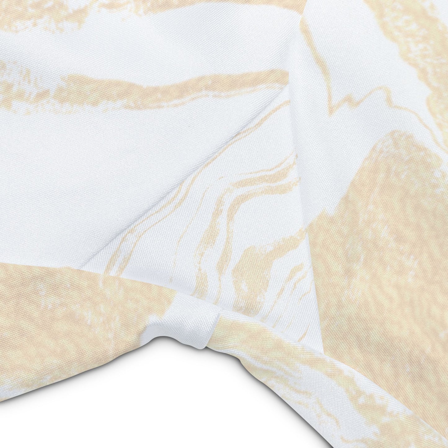 Seek More WSS VI | EI Sports Workout Shorts Striped | White