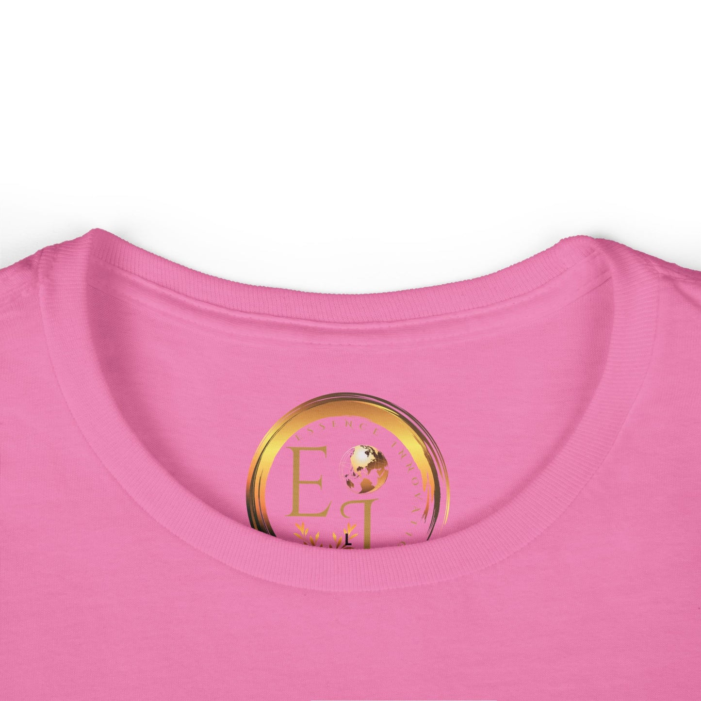 Ladies One Life Tee | EssenceInnoCreate Seek More | 9 Colors