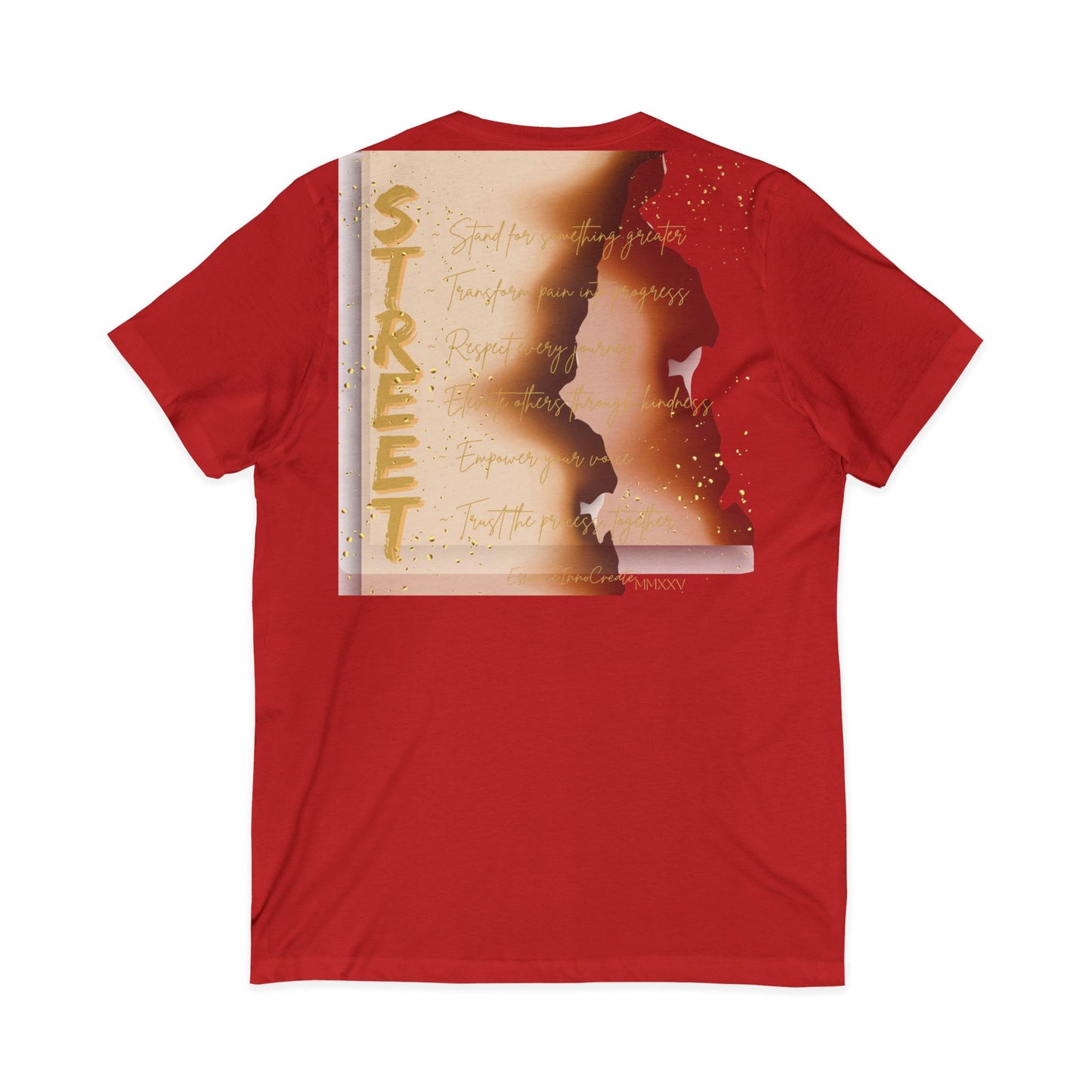 Street Unity Apparel Tee | EssenceInnoCreate | 10 Colors