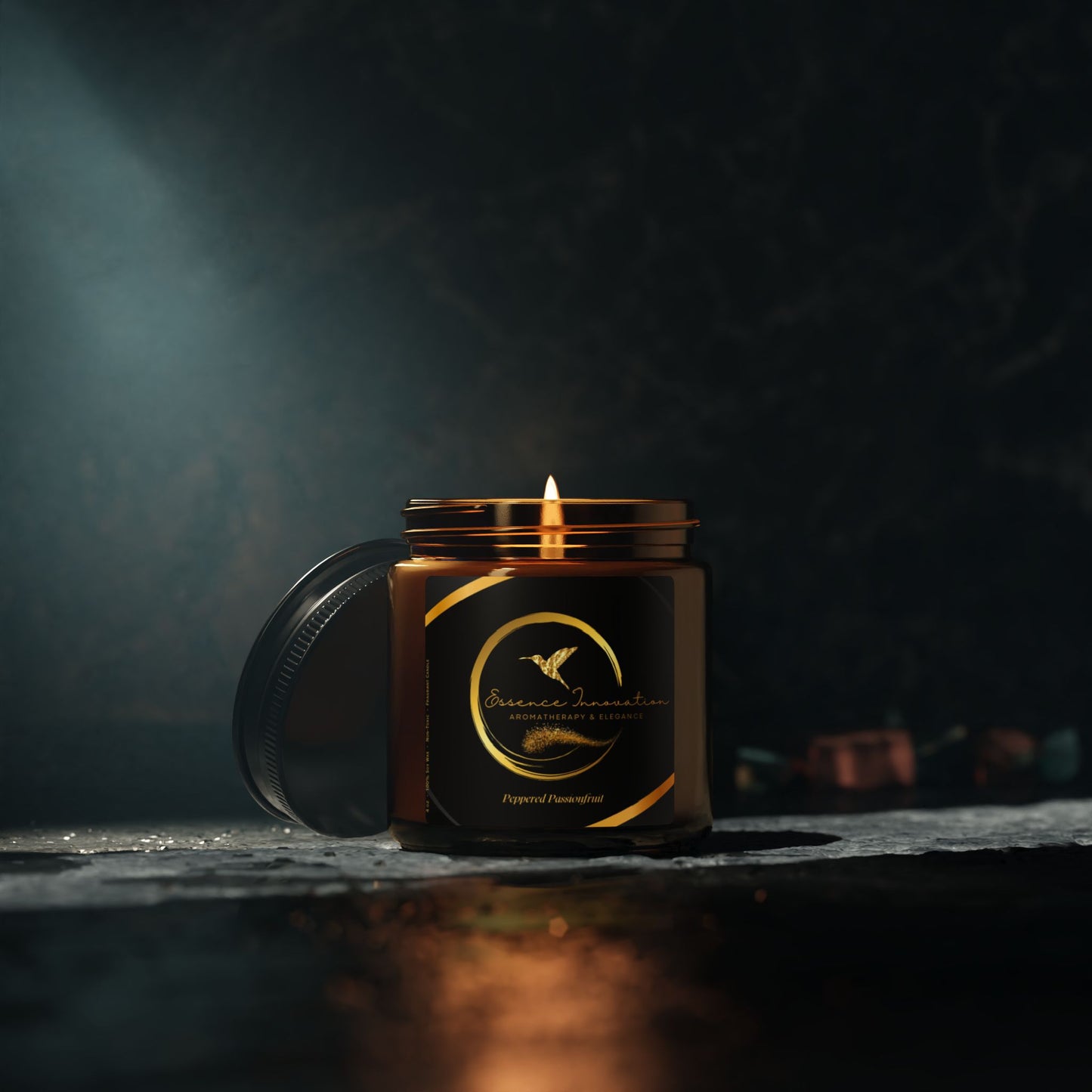 Aura Lux Collection | Peppered Passionfruit | 4oz